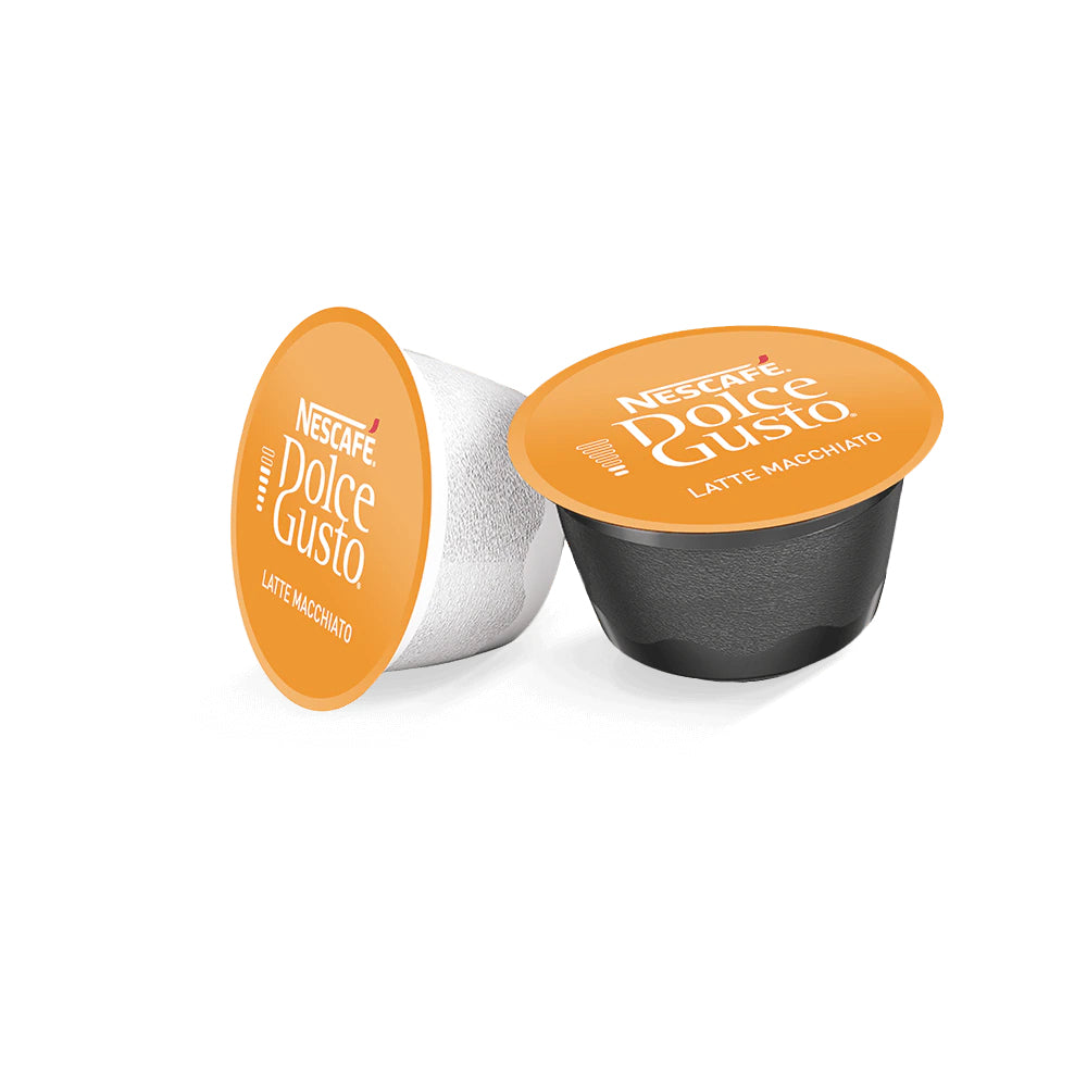 Nescafé Dolce Gusto Latte Macchiato – Kapseln für Dolce Gusto – 15 Kapseln