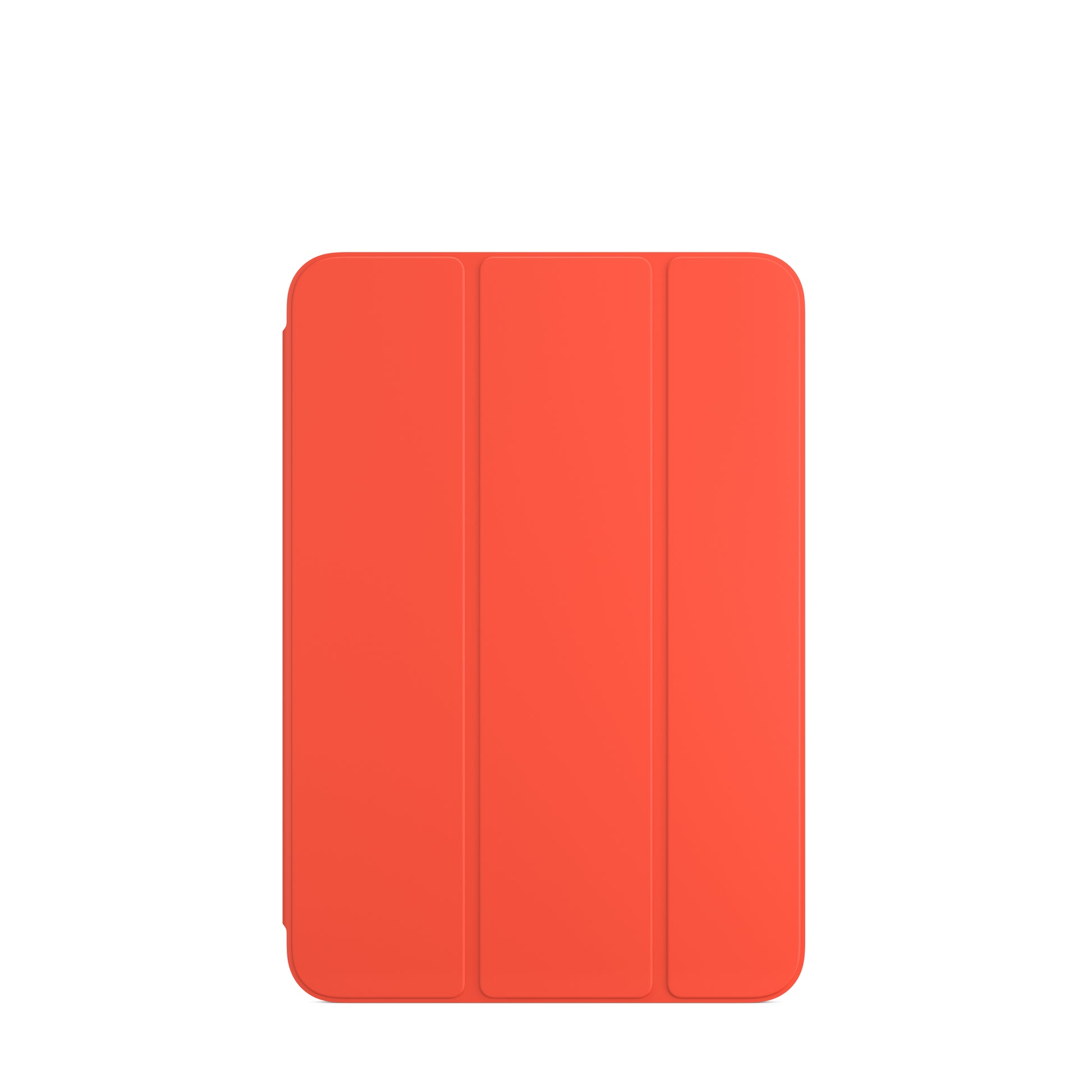 Apple Smart Folio Tablet-Hülle für iPad mini 8,3" (6. Gen.) – Orange