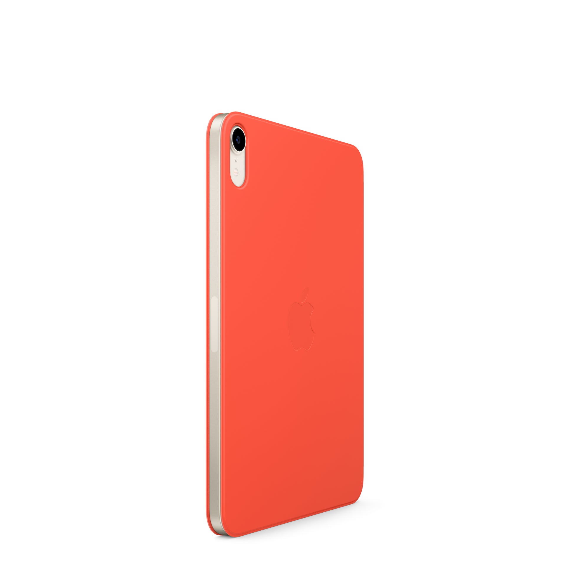 Apple Smart Folio Tablet-Hülle für iPad mini 8,3" (6. Gen.) – Orange