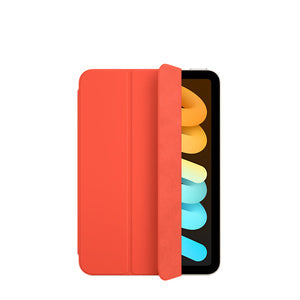 Apple Smart Folio Tablet-Hülle für iPad mini 8,3" (6. Gen.) – Orange