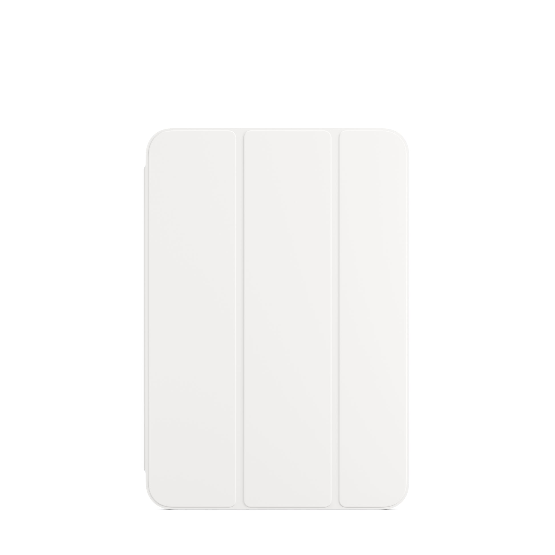 Apple Smart Folio Notebook-Schutzhülle – für iPad mini (6. Gen., 8,3"), PU, weiss