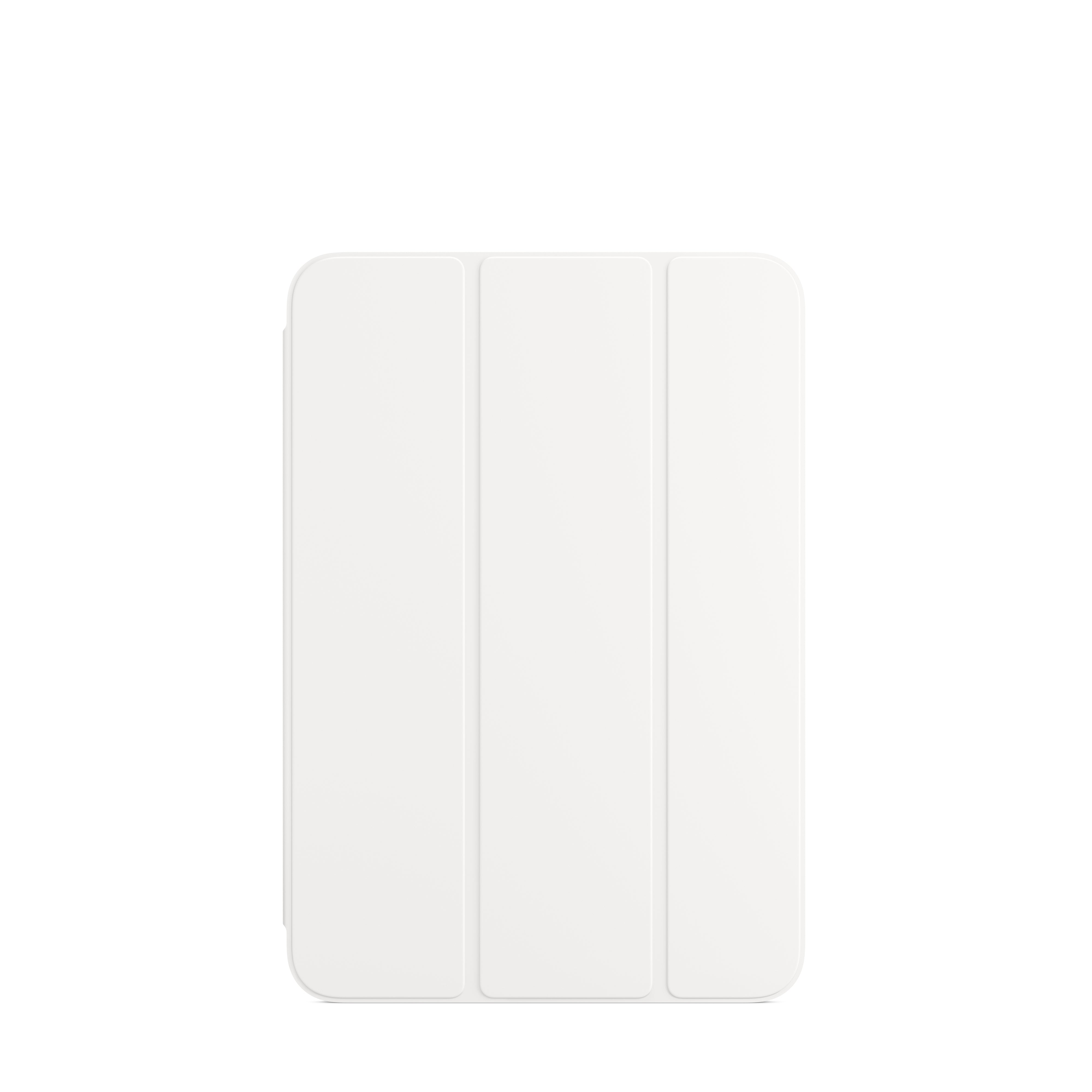 Apple Smart Folio Notebook-Schutzhülle – für iPad mini (6. Gen., 8,3"), PU, weiss