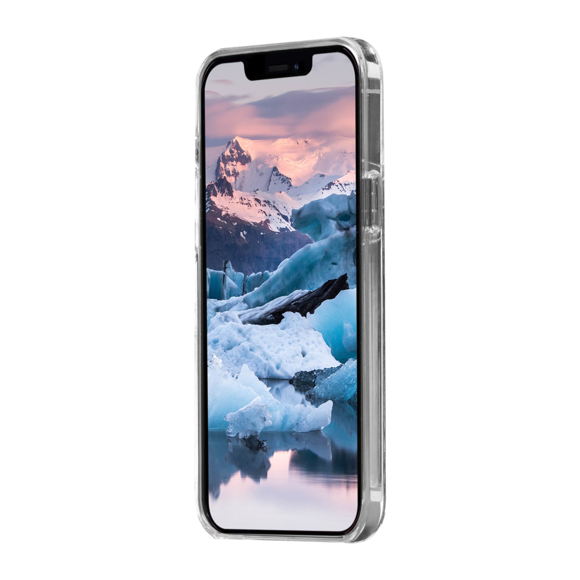 dbramante1928 Iceland Backcover – für Apple iPhone 13 Pro Max, Recycling-Kunststoff, transparent