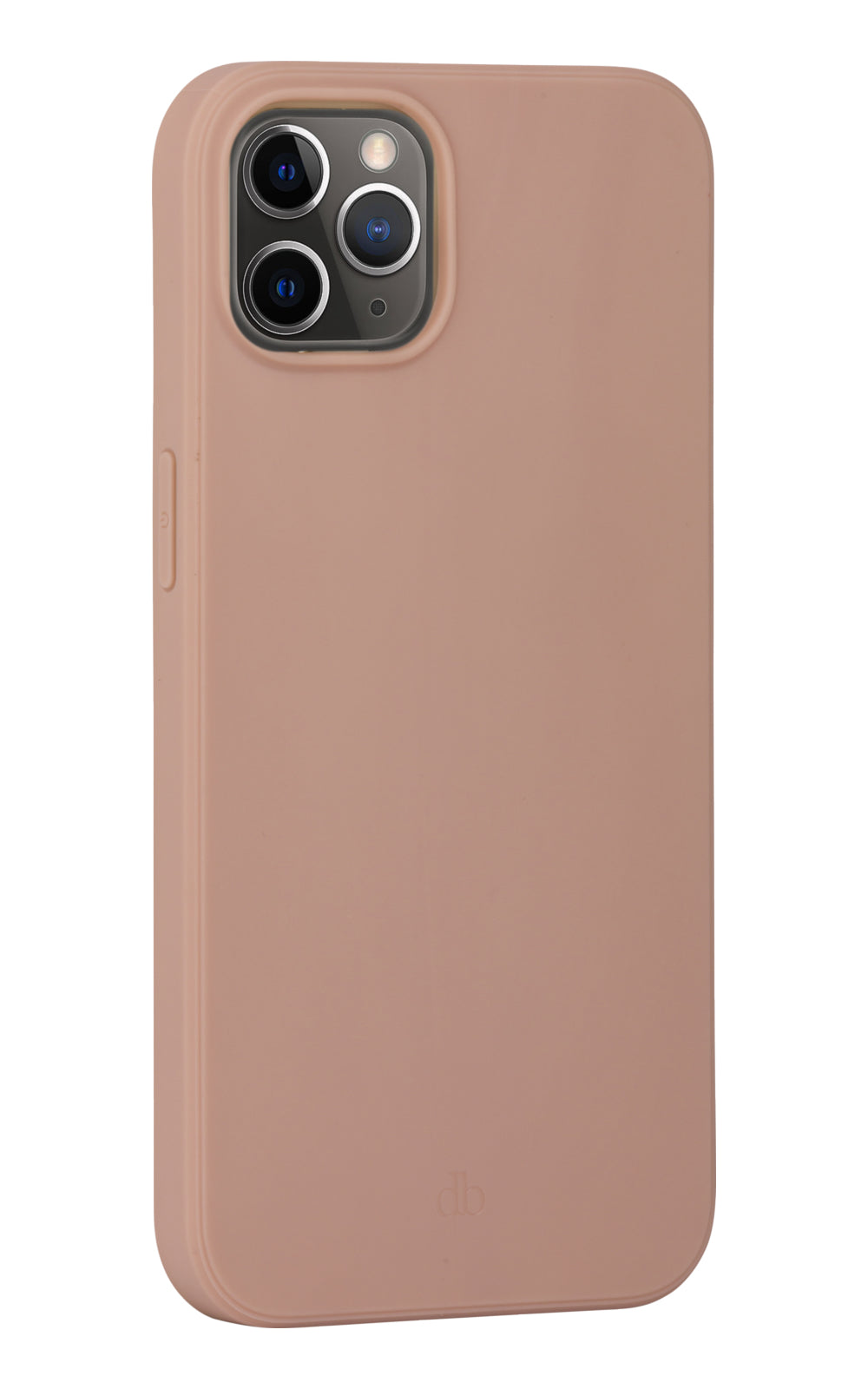 dbramante1928 Greenland Backcover – für Apple iPhone 13 Pro Max, Pink Sand