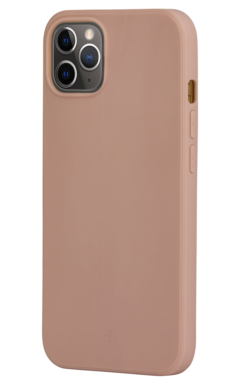 dbramante1928 Greenland Backcover – für Apple iPhone 13 Pro Max, Pink Sand