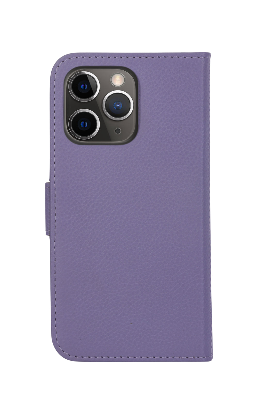 dbramante1928 New York Wallethülle – für Apple iPhone 13 Pro, 3 Kartenfächer, Violett