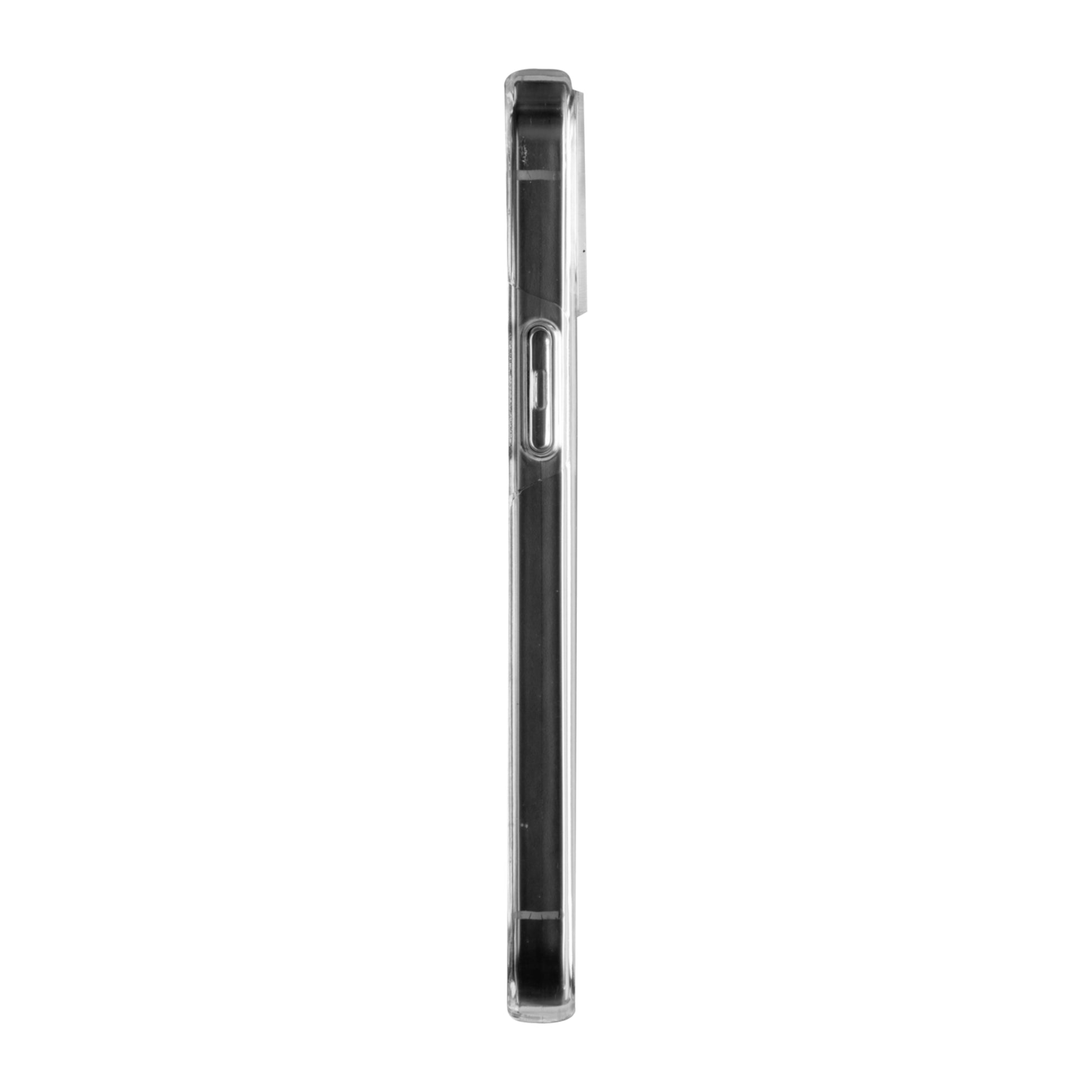 dbramante1928 Iceland Backcover – für Apple iPhone 13 mini, Recycling-Kunststoff, transparent