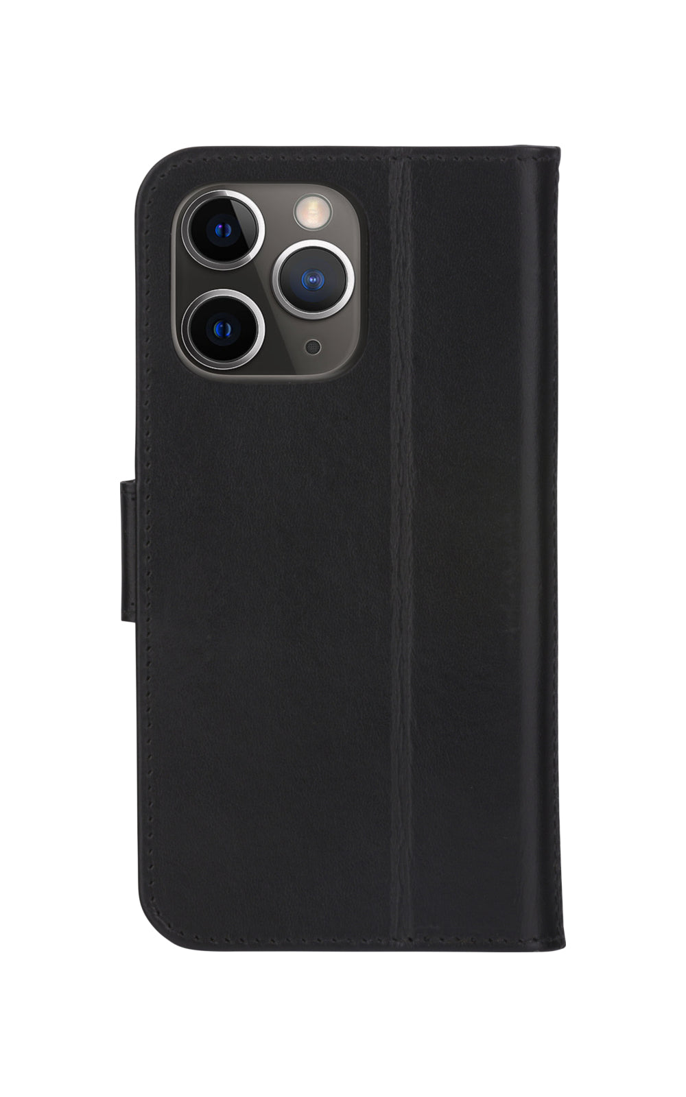 dbramante1928 Copenhagen Slim – Wallethülle – für Apple iPhone 13 Pro, 3 Kartenfächer, Leder, schwarz