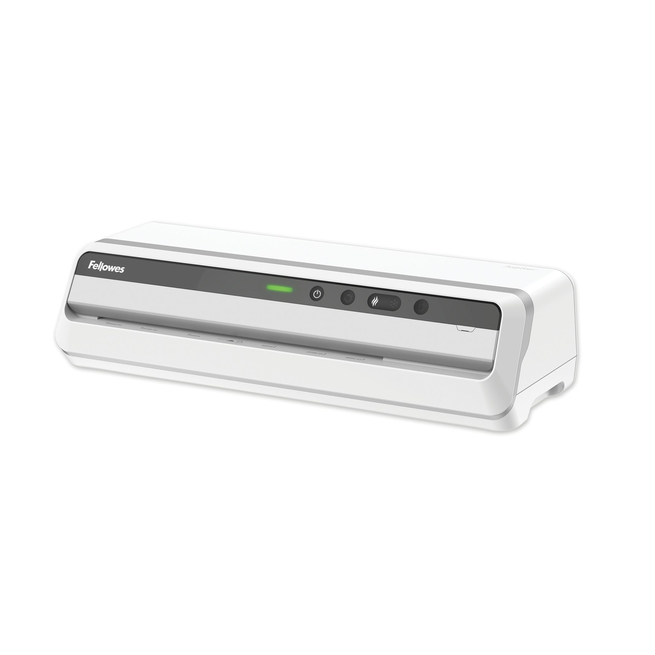 Fellowes Jupiter Laminiergerät A3 – Kalt-/Heisslaminator, bis 250 µm, 6 Rollen, 1'400 mm/min