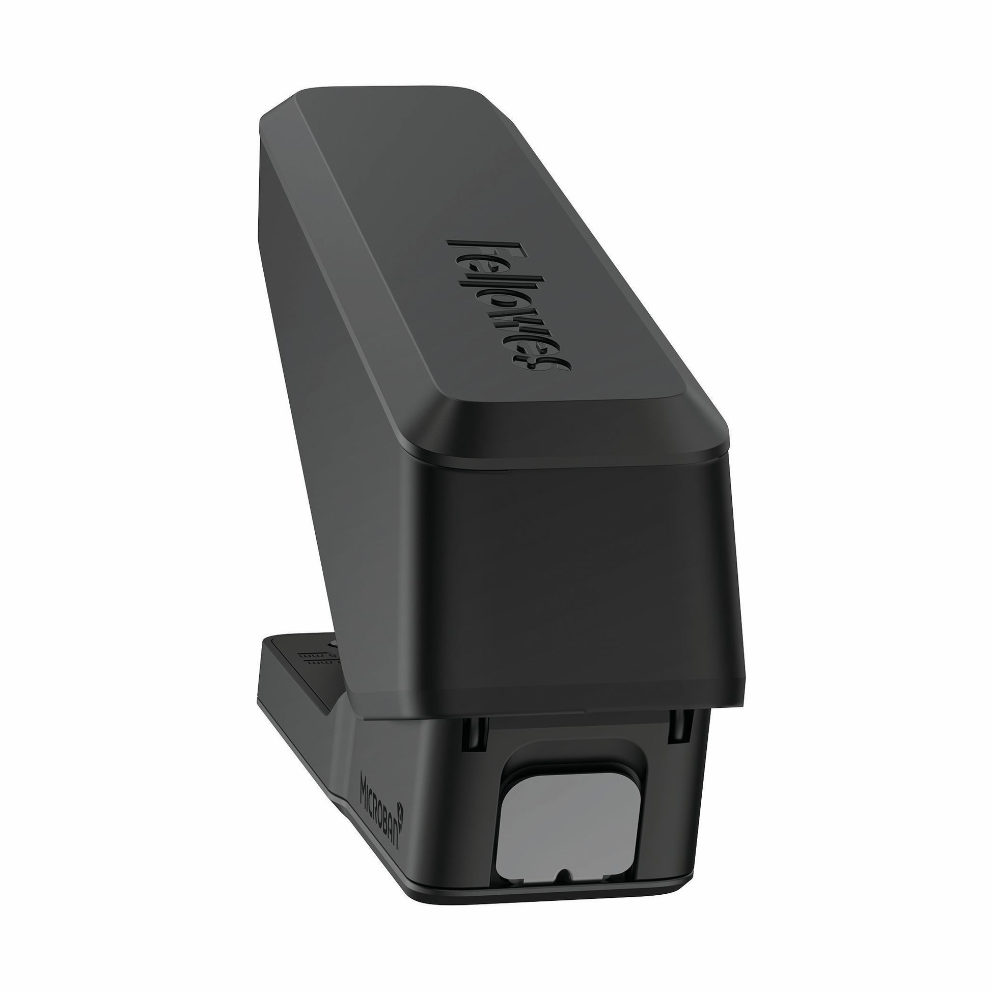 Fellowes LX840 Heftgerät – 25 Blatt, Abnehmbarer Klammerentferner, Schwarz