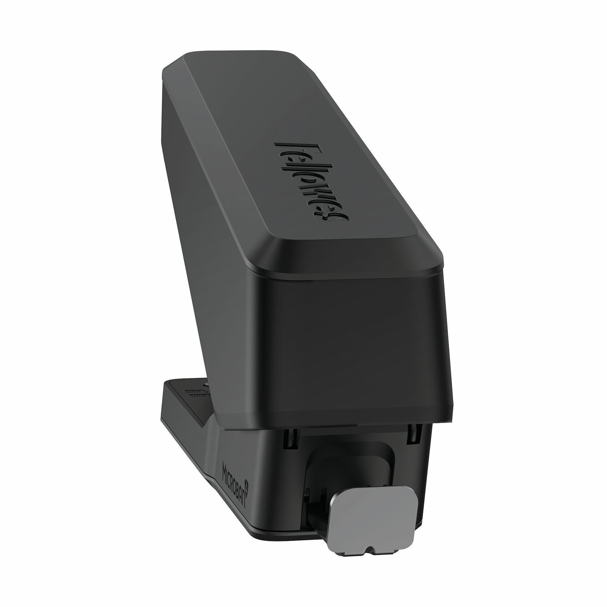 Fellowes LX840 Heftgerät – 25 Blatt, Abnehmbarer Klammerentferner, Schwarz