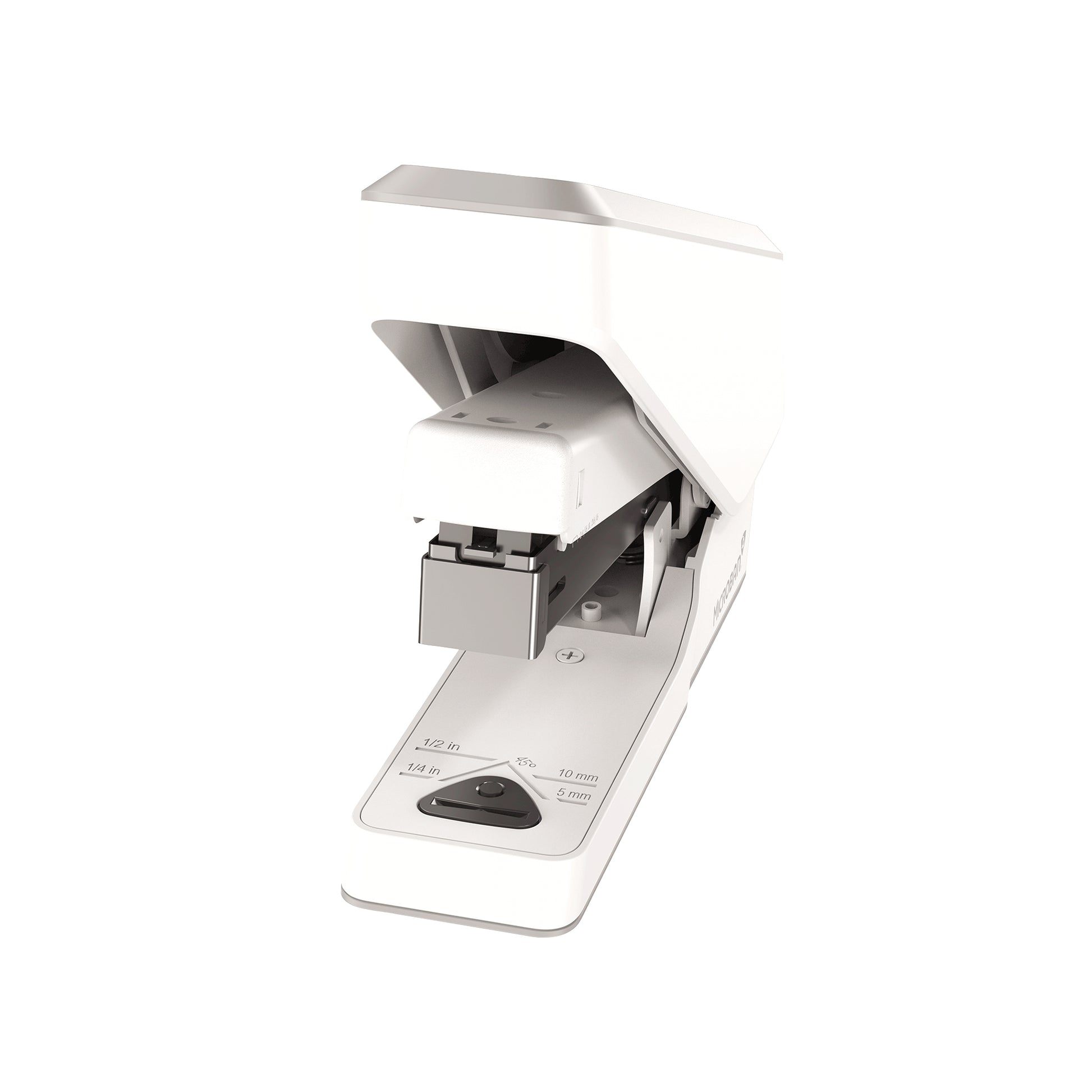 Fellowes LX840 Heftgerät – 25 Blatt, Weiss