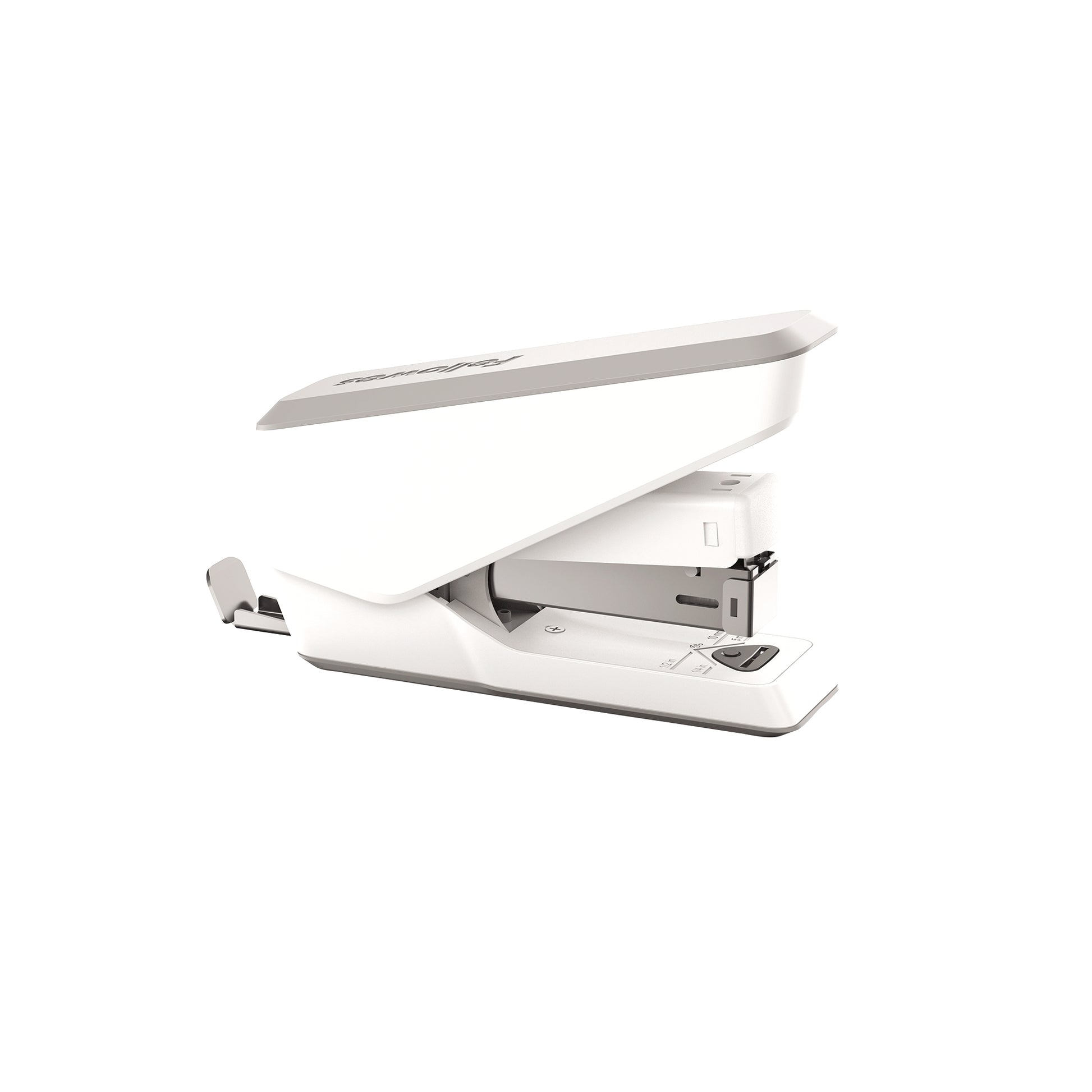 Fellowes LX840 Heftgerät – 25 Blatt, Weiss