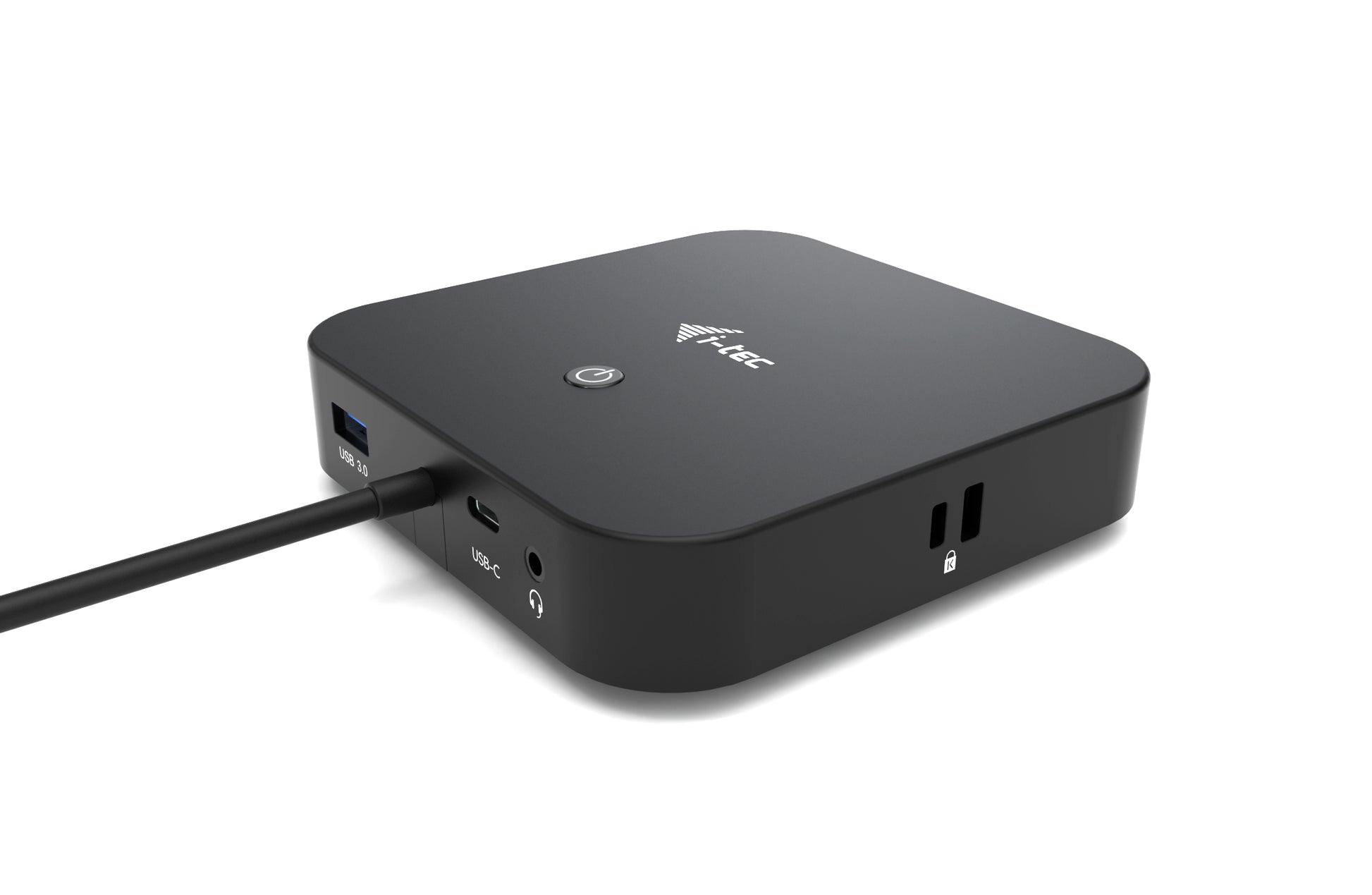 i-tec Dockingstation – USB-C, 1× DP, 1× HDMI, 5× USB-A, 2× USB-C, 100 W PD, GbE, 3,5 mm Audio, für Windows/Mac