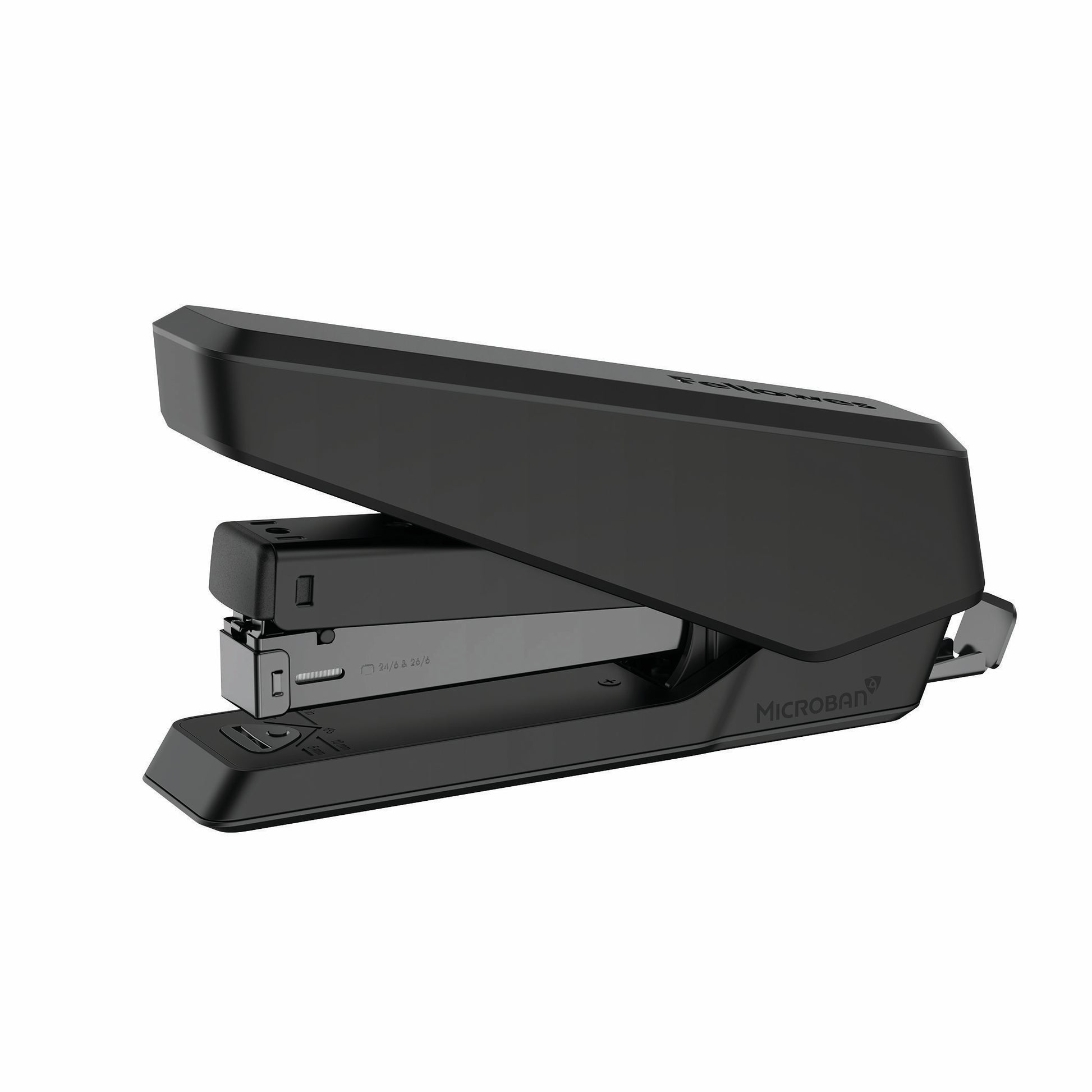 Fellowes LX850 – 25 Blatt, Schwarz