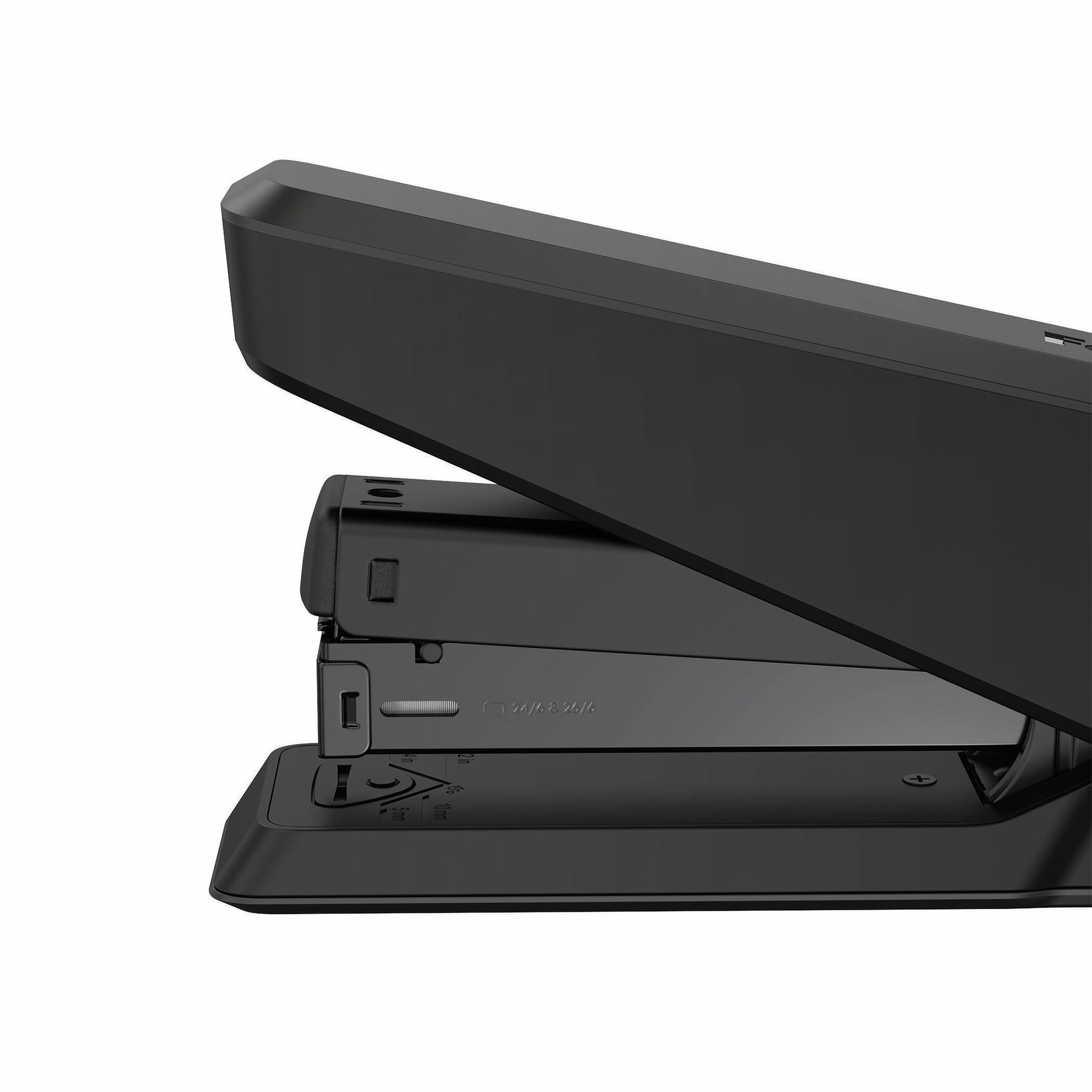 Fellowes LX850 – 25 Blatt, Schwarz