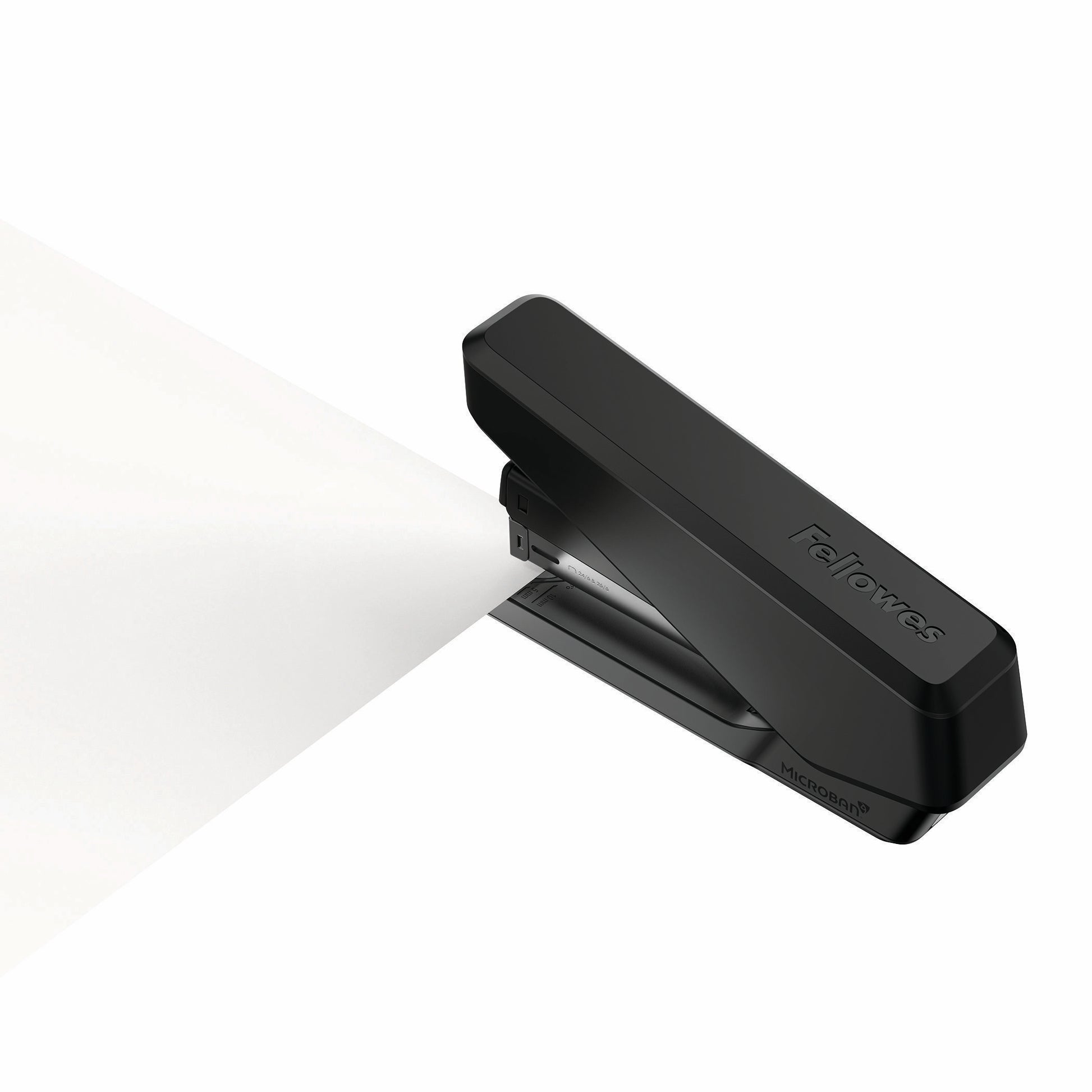Fellowes LX850 – 25 Blatt, Schwarz