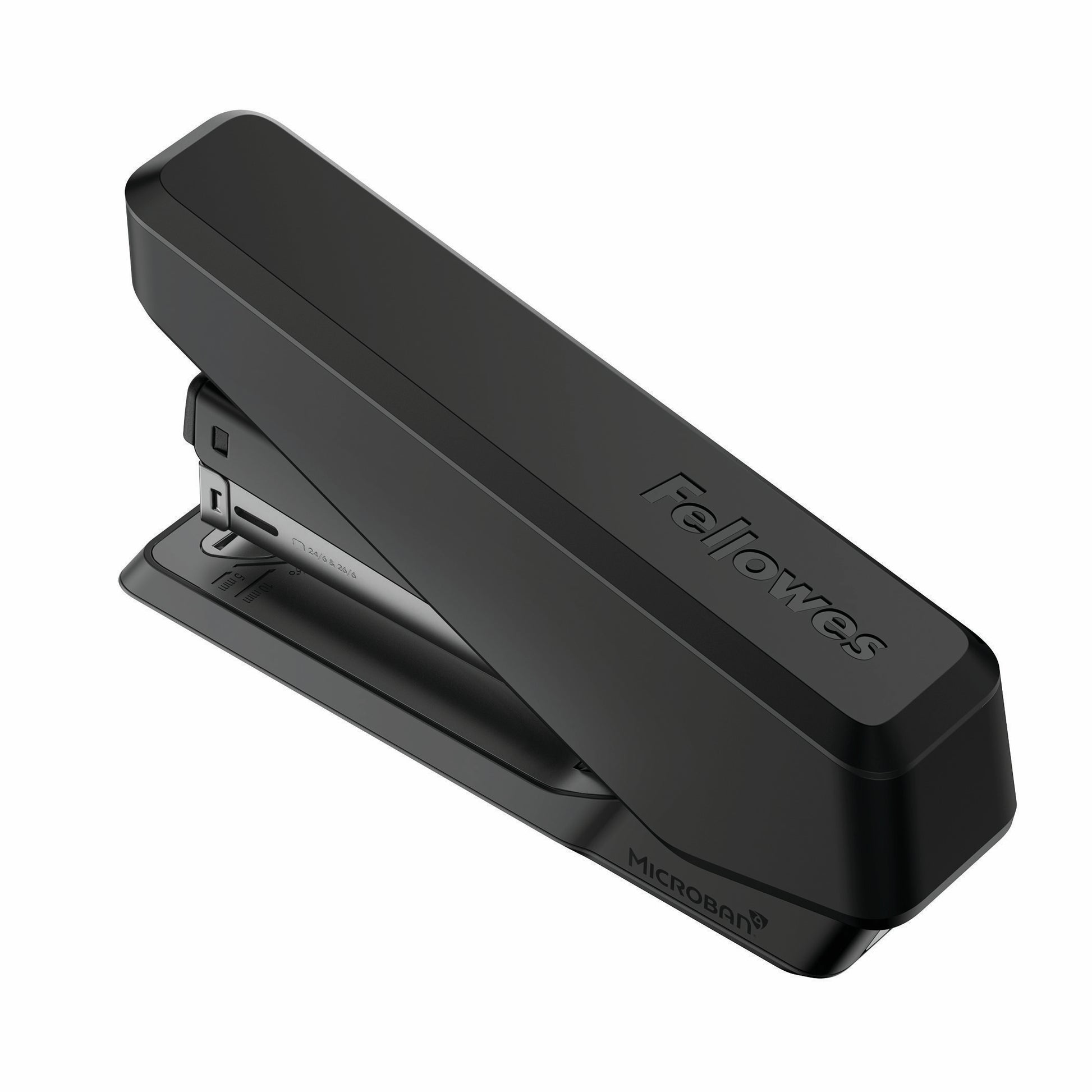 Fellowes LX850 – 25 Blatt, Schwarz
