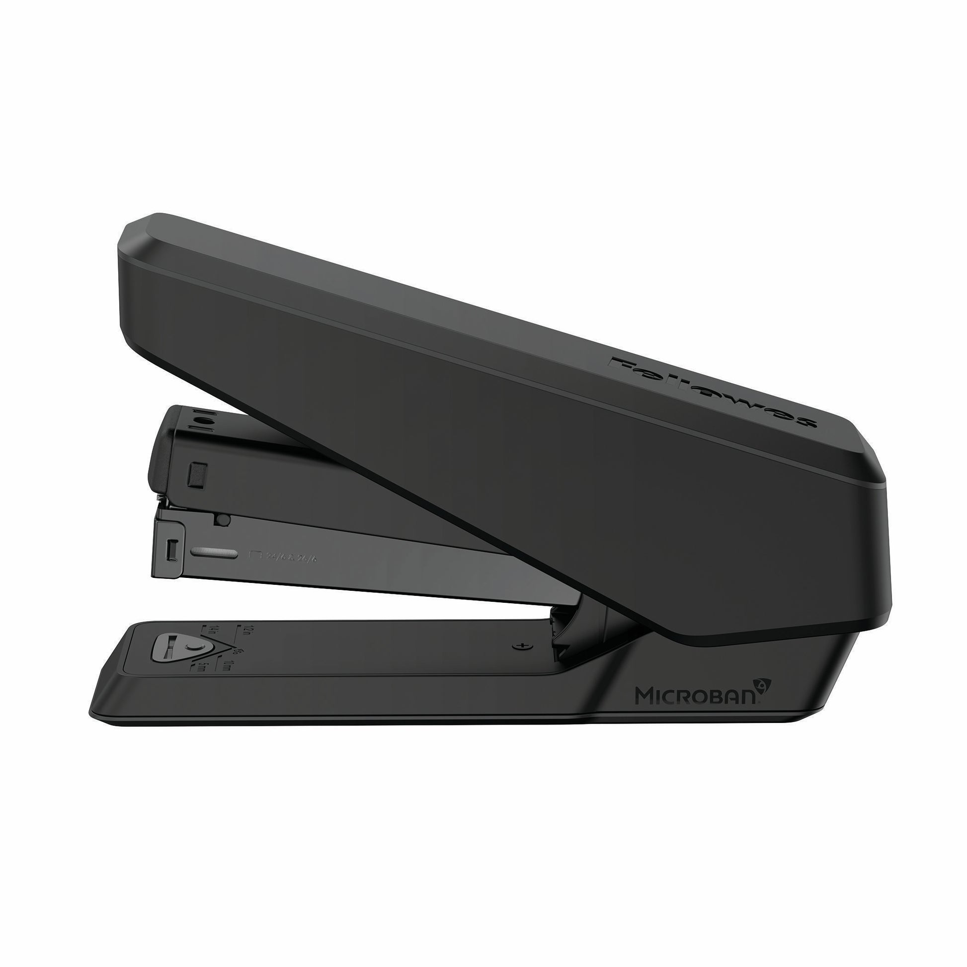 Fellowes LX850 – 25 Blatt, Schwarz