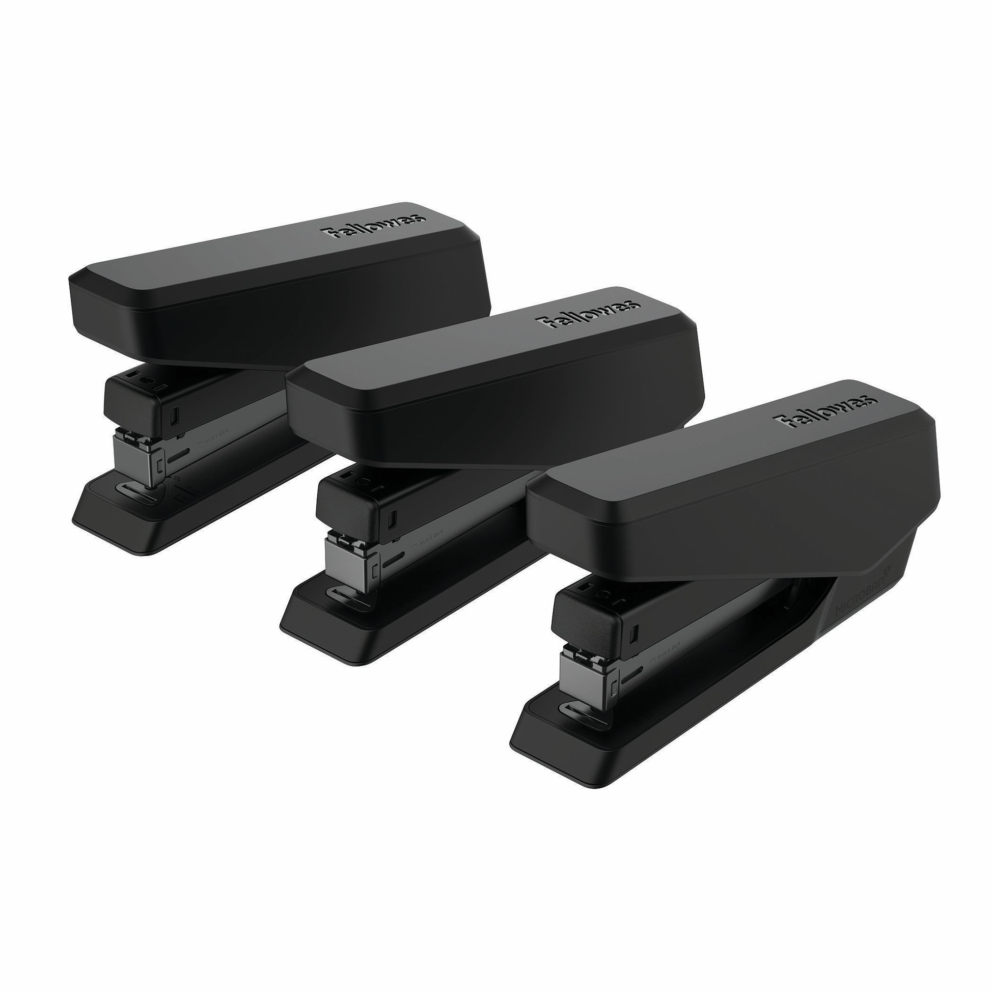 Fellowes LX850 – 25 Blatt, Schwarz