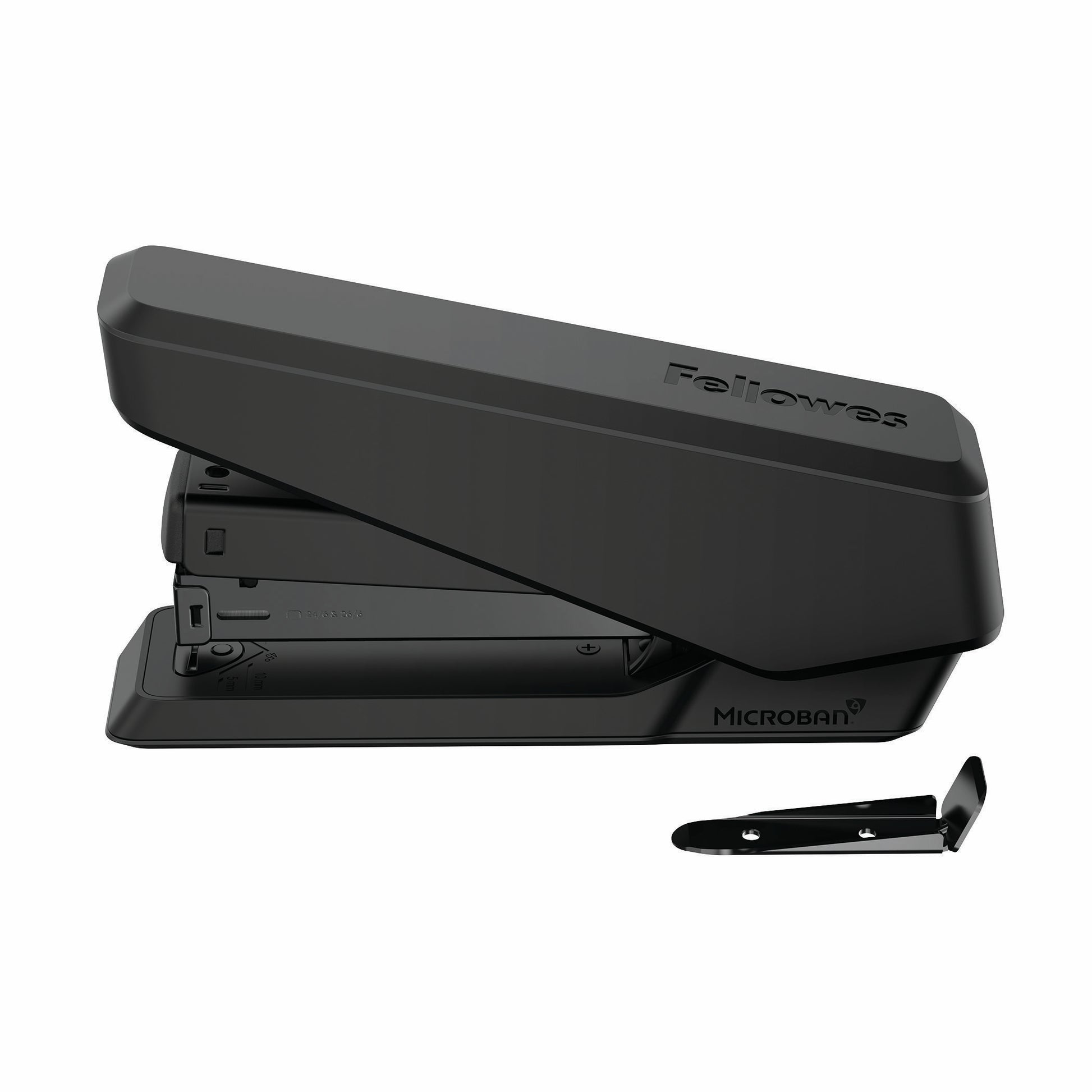 Fellowes LX850 – 25 Blatt, Schwarz