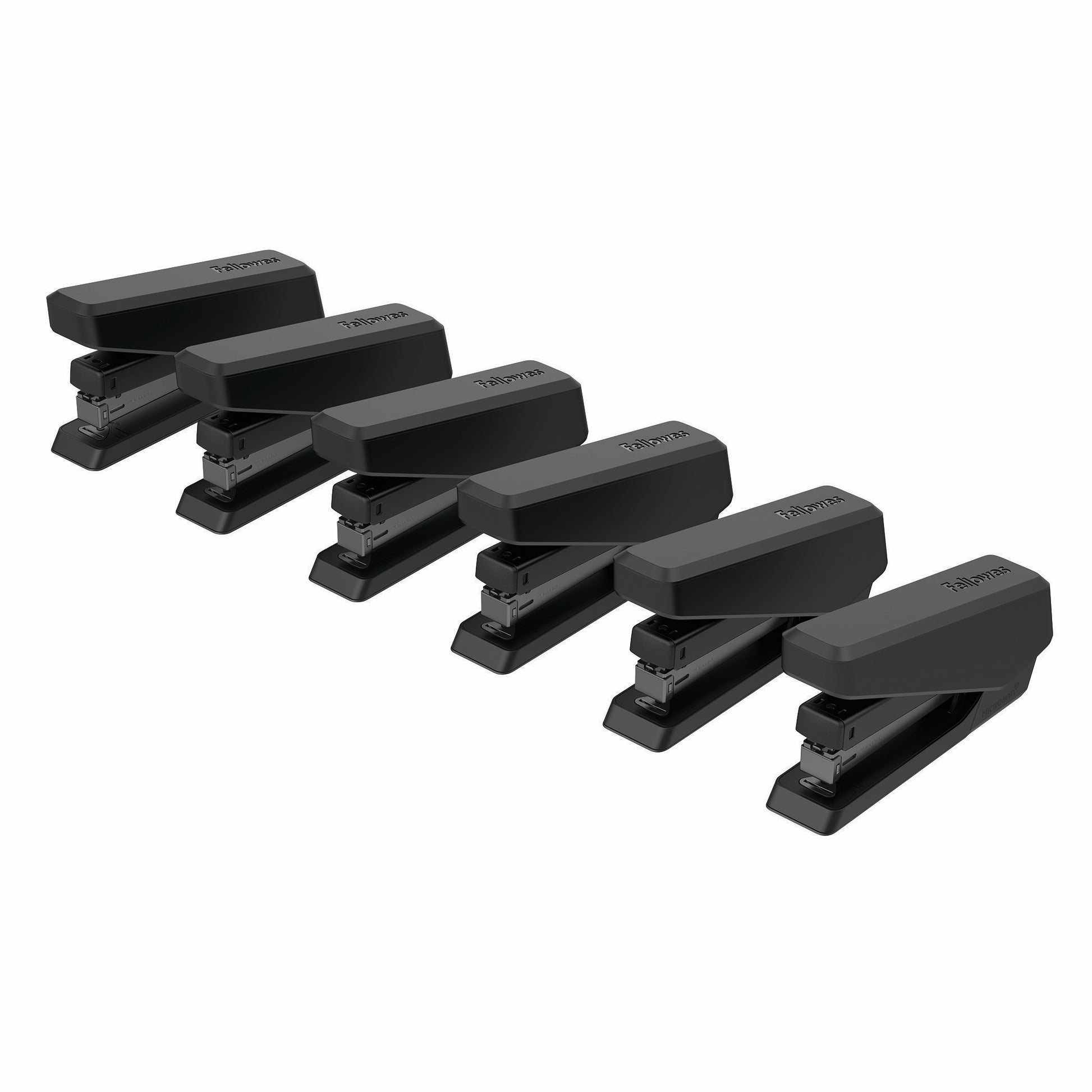 Fellowes LX850 – 25 Blatt, Schwarz