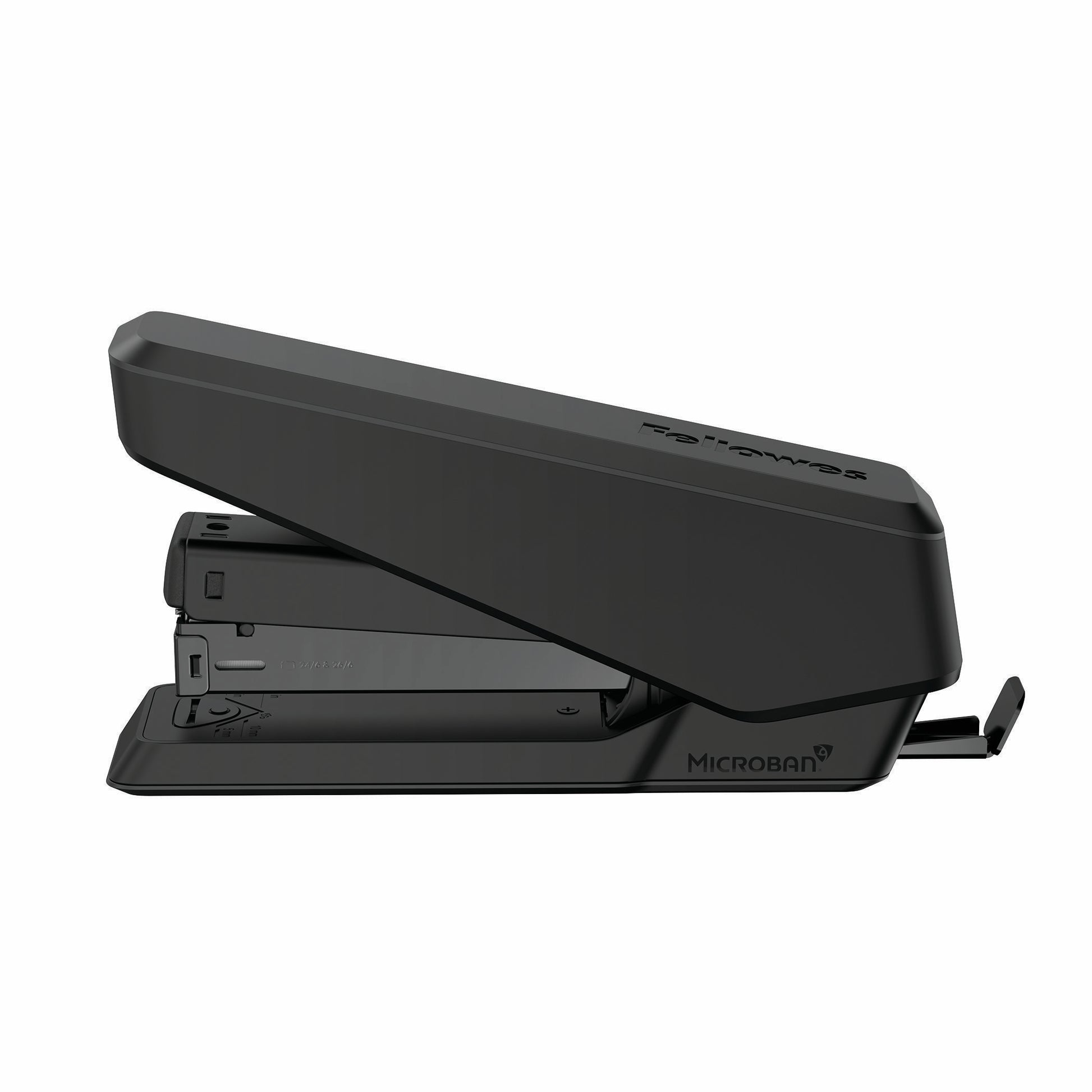 Fellowes LX850 – 25 Blatt, Schwarz