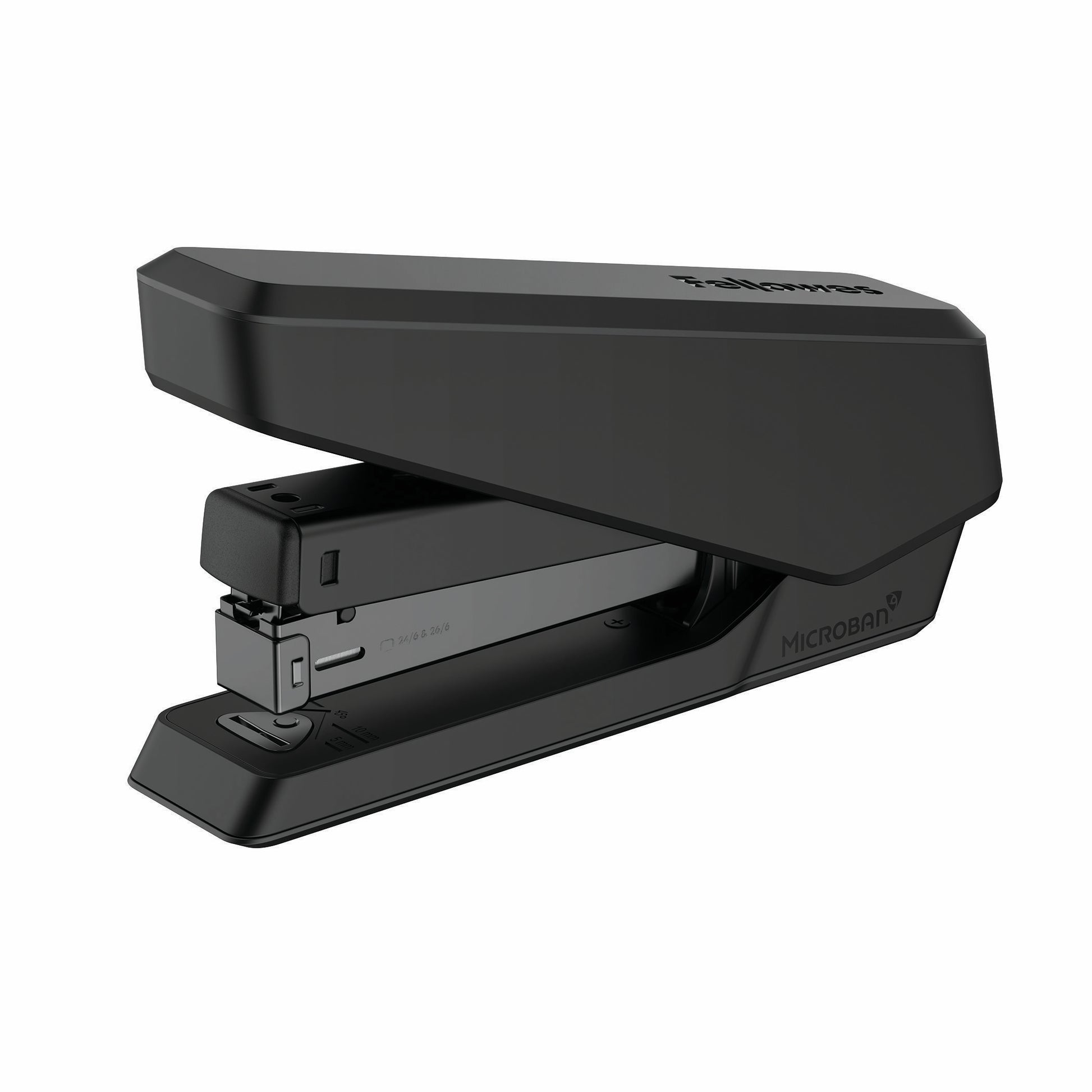 Fellowes LX850 – 25 Blatt, Schwarz