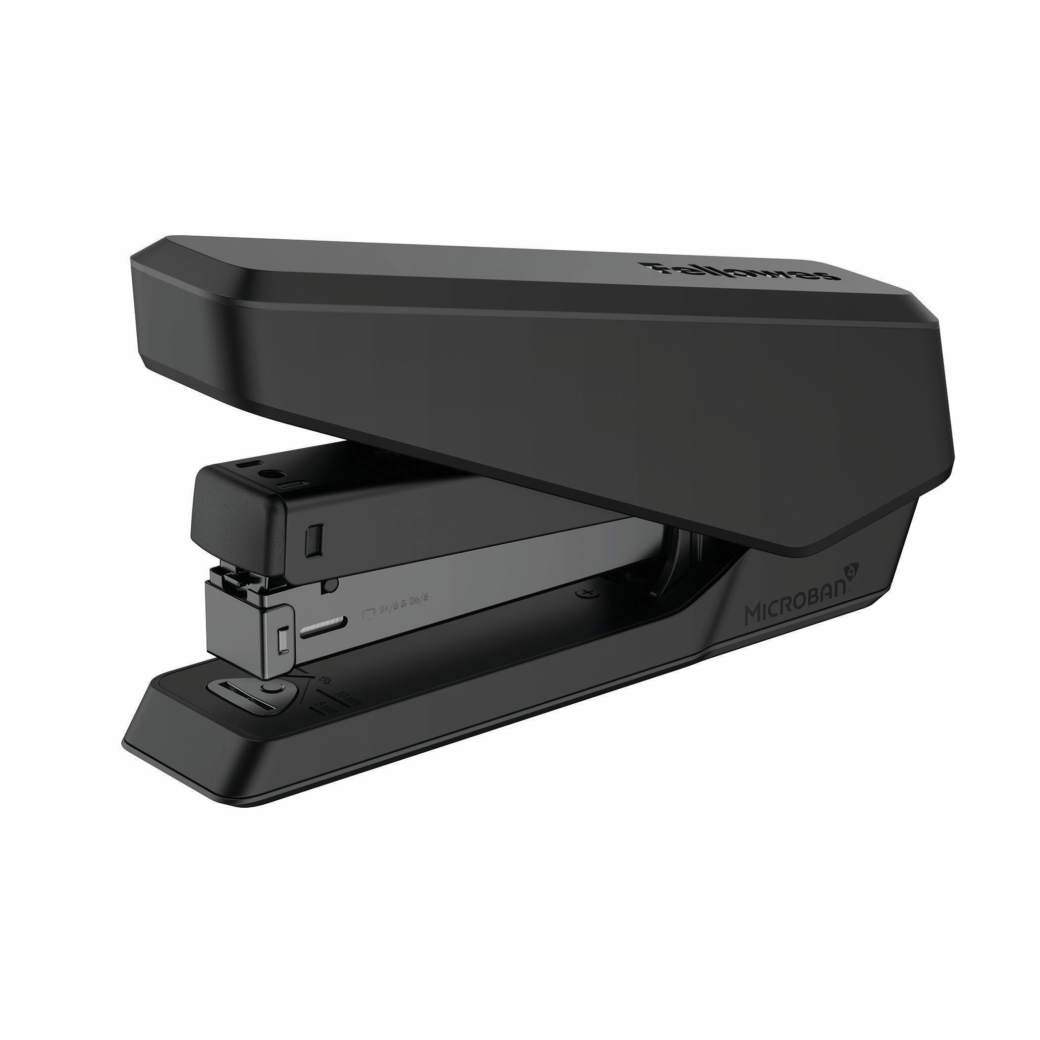 Fellowes LX850 – 25 Blatt, Schwarz