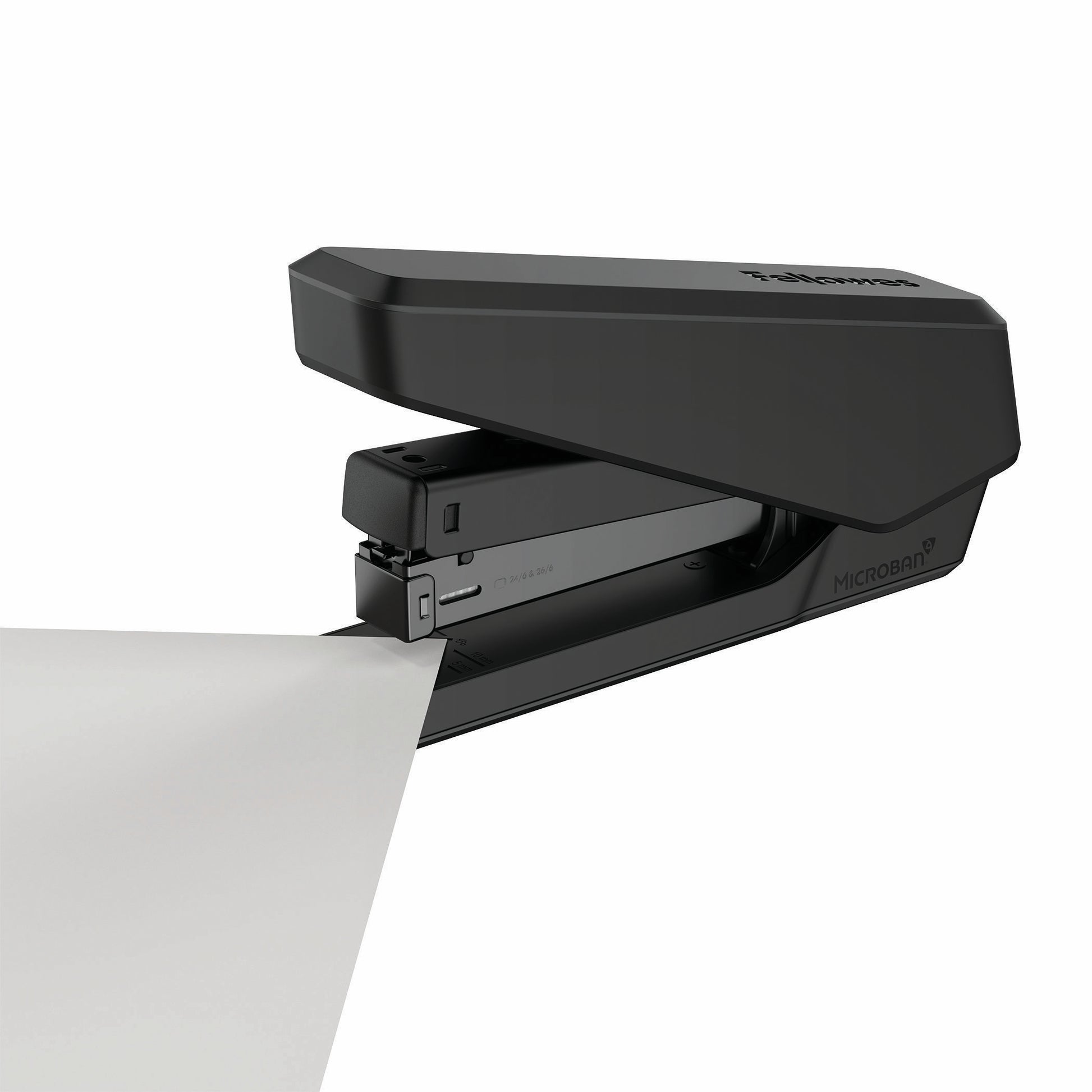 Fellowes LX850 – 25 Blatt, Schwarz