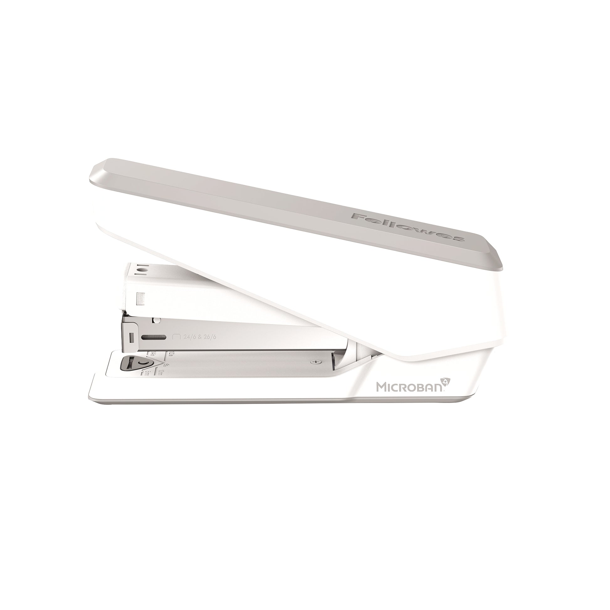 Fellowes LX850 – 25 Blatt, Weiss