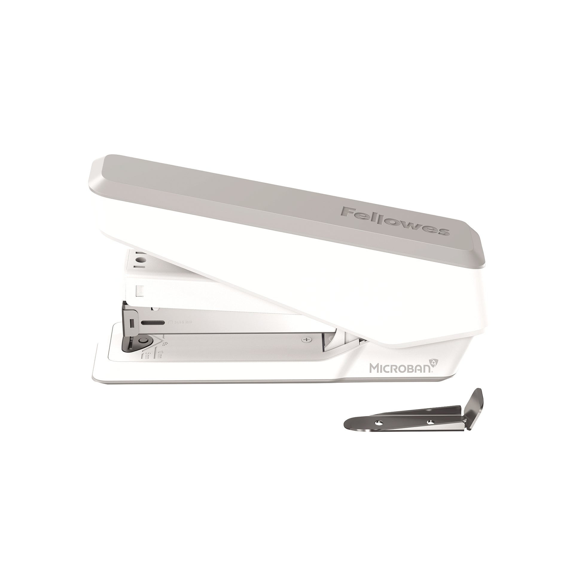 Fellowes LX850 – 25 Blatt, Weiss