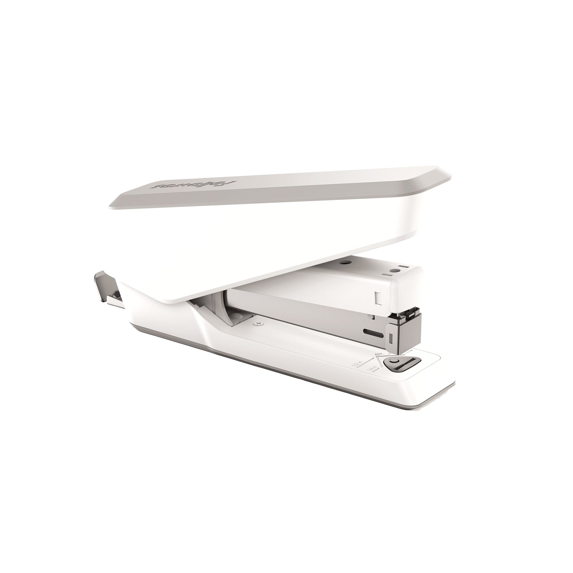Fellowes LX850 – 25 Blatt, Weiss