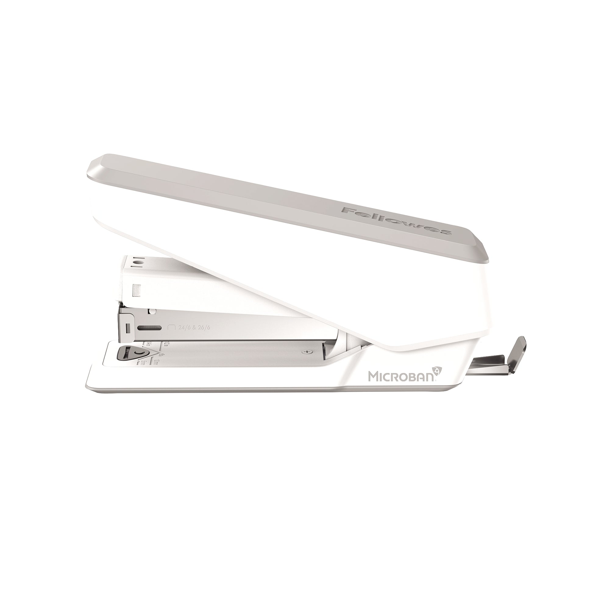 Fellowes LX850 – 25 Blatt, Weiss