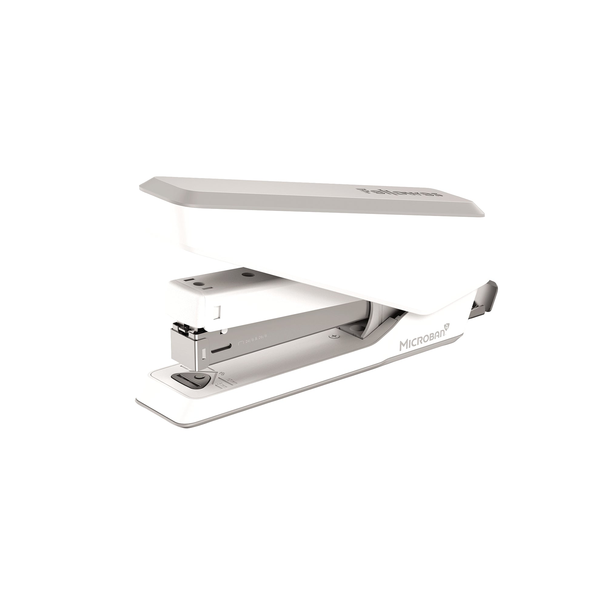 Fellowes LX850 – 25 Blatt, Weiss