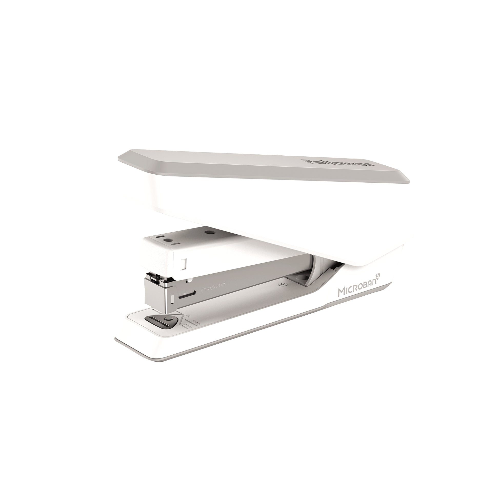 Fellowes LX850 – 25 Blatt, Weiss