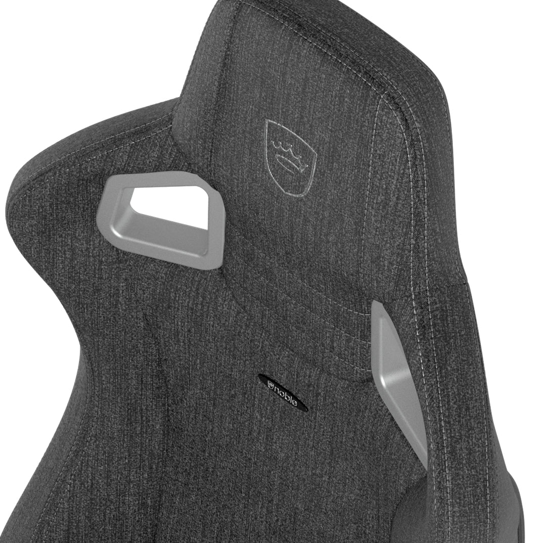 Noblechairs Konferenzstuhl Epic Tx – 57 × 46 × 139 cm, Anthrazit