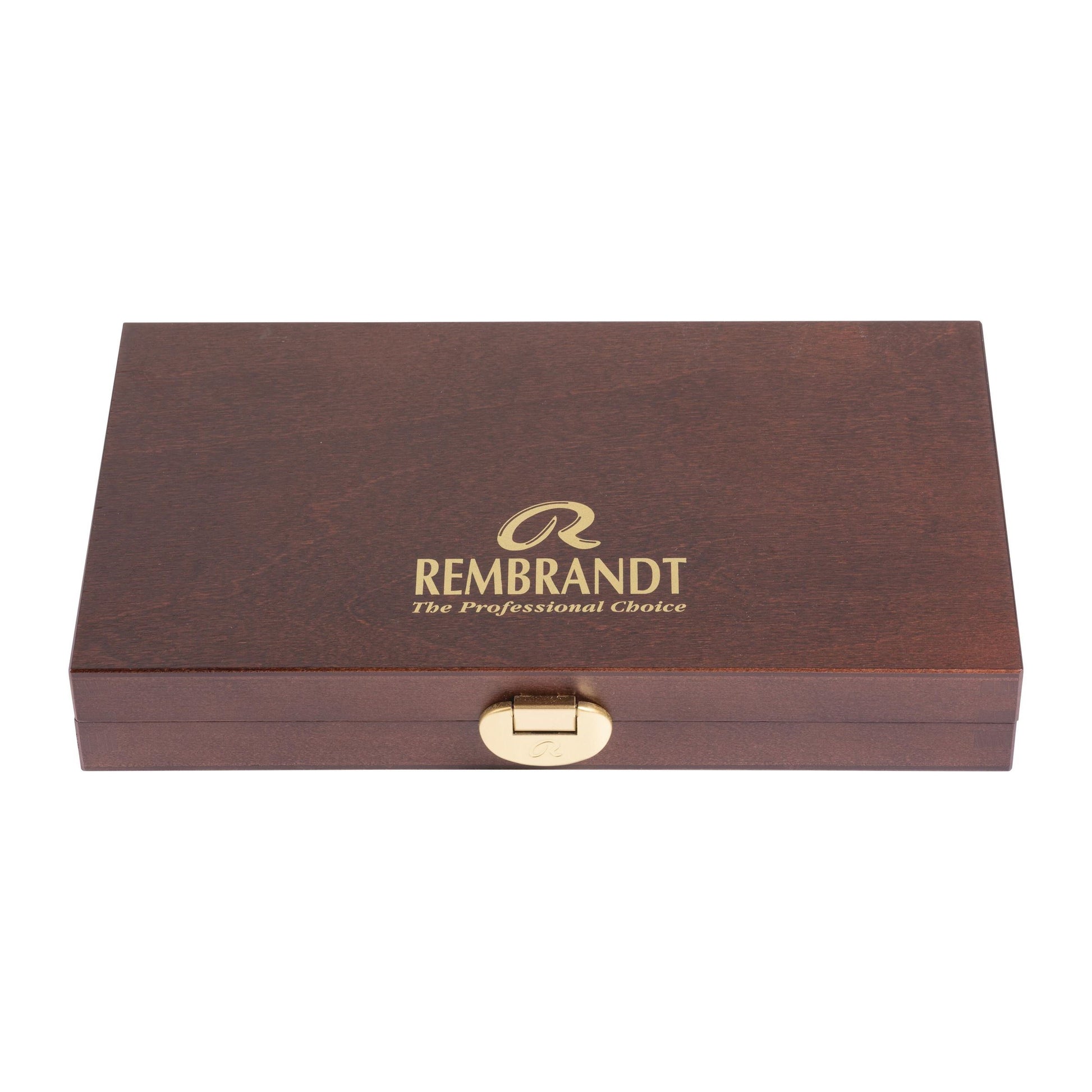 Royal Talens Rembrandt – Aquarellfarben-Set, inkl. Anmischpalette & Pinsel