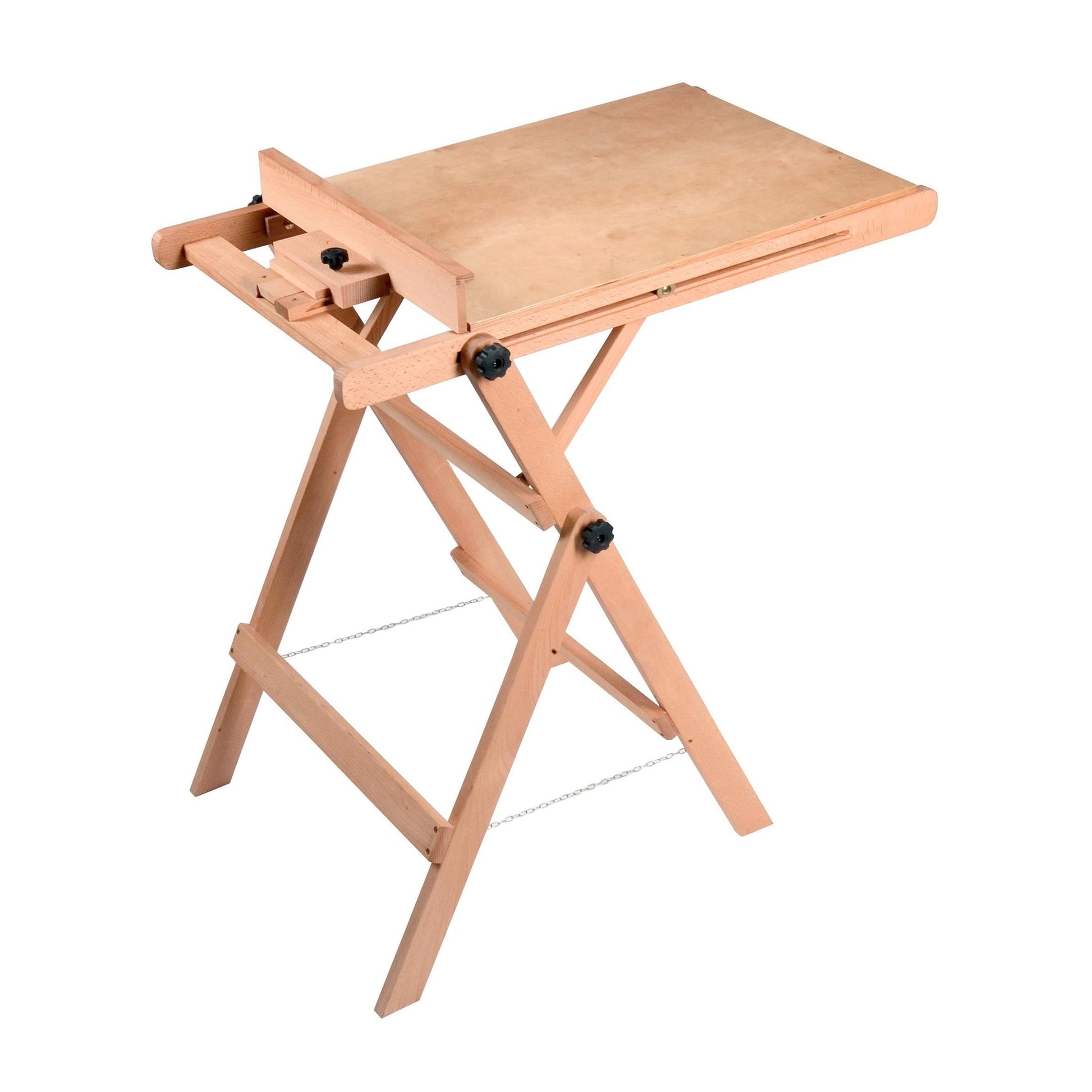 Talens Zeichenbrett Atelier-Staffelei London – 680 × 2290 mm, Holz (Buche)