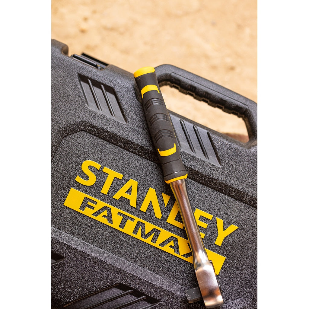 Stanley Fatmax Schraubendreher-Bit-Set – 49 Bits – Antrieb 1/2" – FMMT82827-1