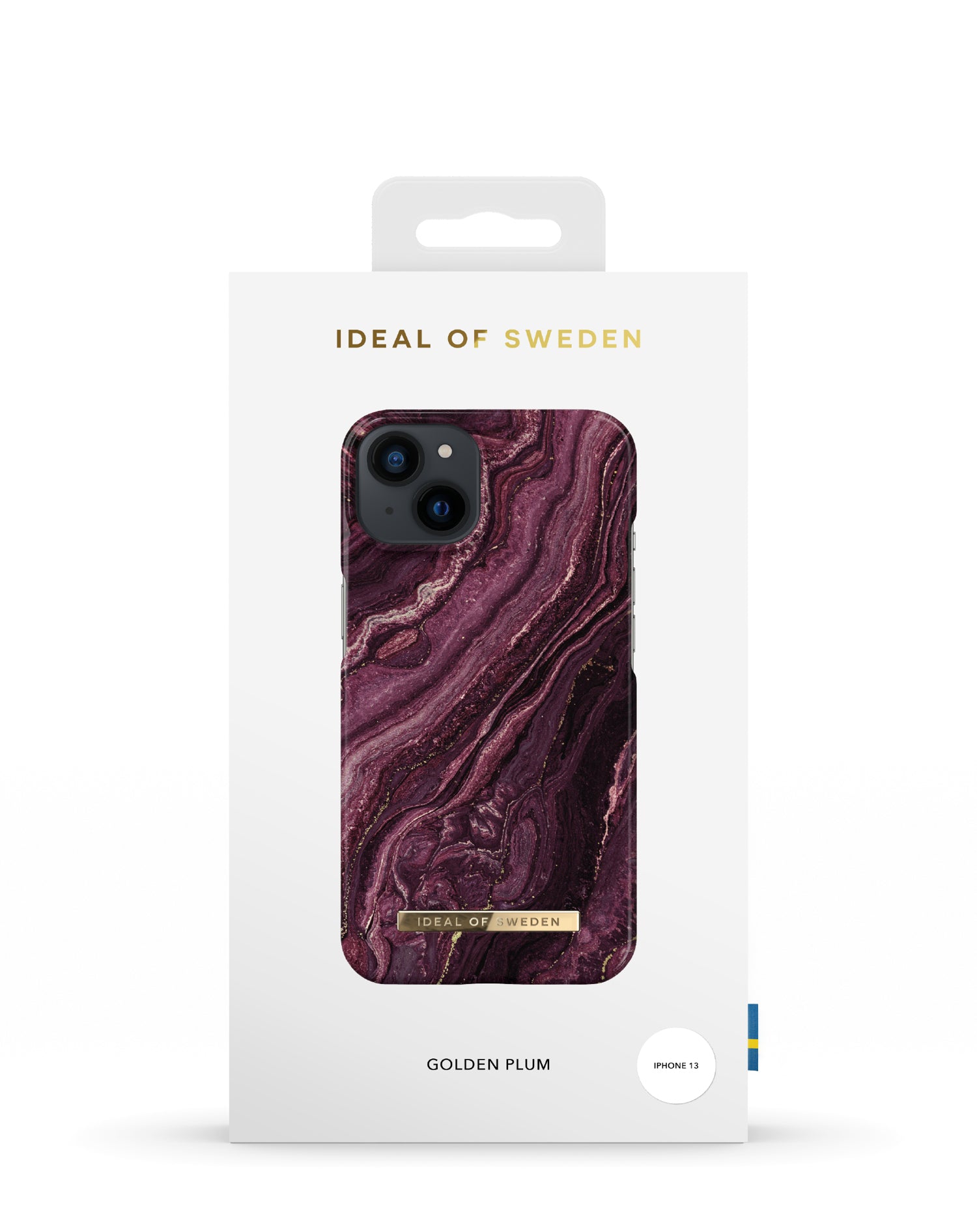Ideal of Sweden – Backcover – für Apple iPhone 13 Pro – Golden Plum