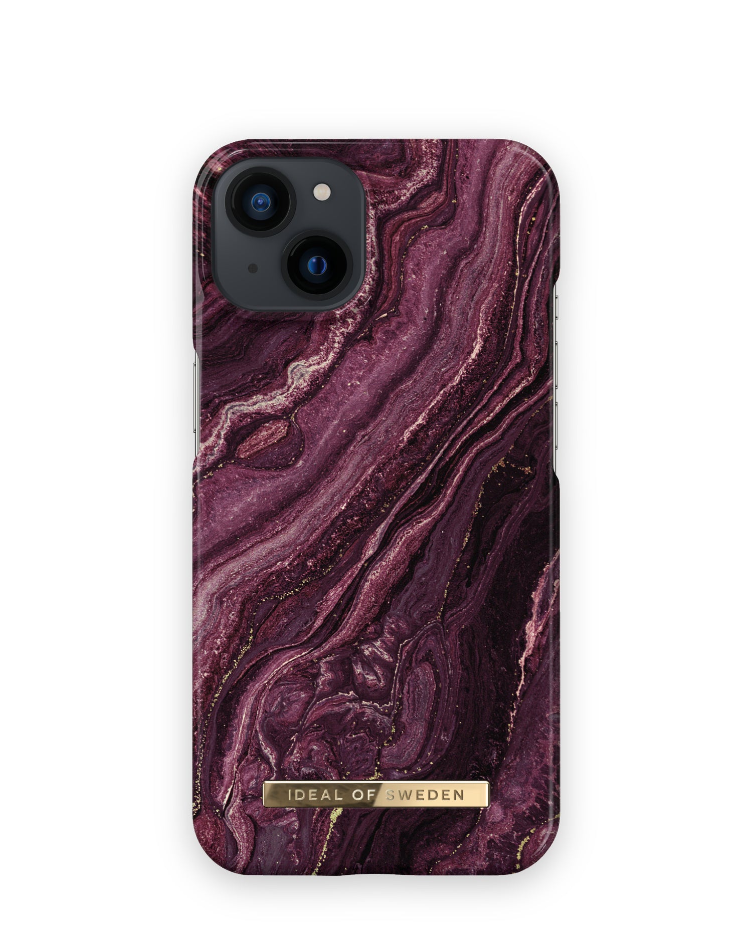 Ideal of Sweden – Backcover – für Apple iPhone 13 Pro – Golden Plum