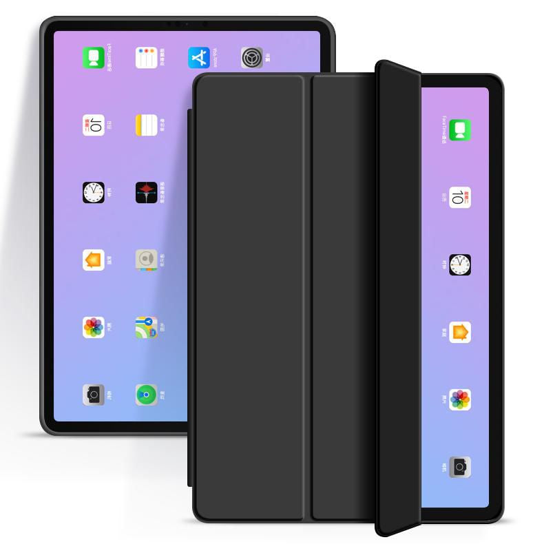 eSTUFF DENVER Tablet-Hülle für Apple iPad Air 13" (2024–2025) – Schwarz