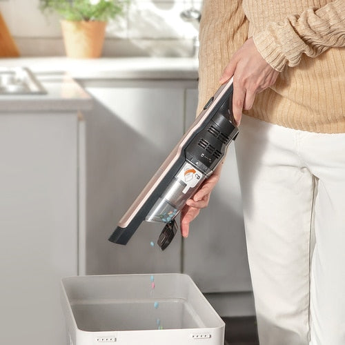 Black & Decker BLACK+DECKER Handstaubsauger Dustbuster – 2000 mAh, 0,1 l, Akkubetrieb, 2 Stufen