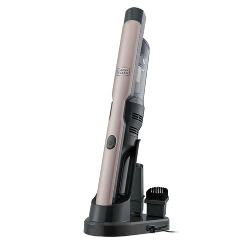 Black & Decker BLACK+DECKER Handstaubsauger Dustbuster – 2000 mAh, 0,1 l, Akkubetrieb, 2 Stufen