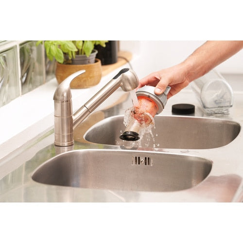 Black & Decker BLACK+DECKER Akku-Stielsauger – 2-in-1, 1500 mAh, 0,5 l, Akkubetrieb