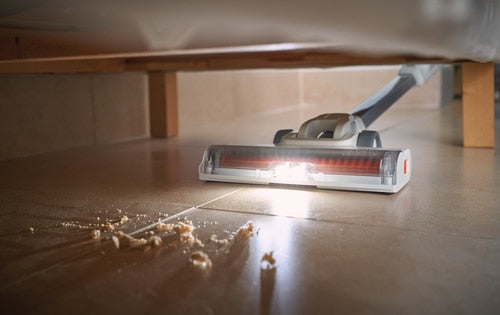 Black & Decker BLACK+DECKER Akku-Stielsauger – 2-in-1, 1500 mAh, 0,5 l, Akkubetrieb