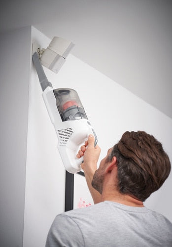 Black & Decker BLACK+DECKER Akku-Stielsauger – 2-in-1, 1500 mAh, 0,5 l, Akkubetrieb