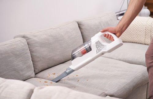 Black & Decker BLACK+DECKER Akku-Stielsauger – 2-in-1, 1500 mAh, 0,5 l, Akkubetrieb