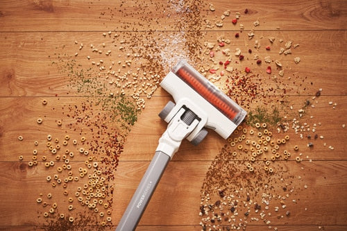 Black & Decker BLACK+DECKER Akku-Stielsauger – 2-in-1, 1500 mAh, 0,5 l, Akkubetrieb